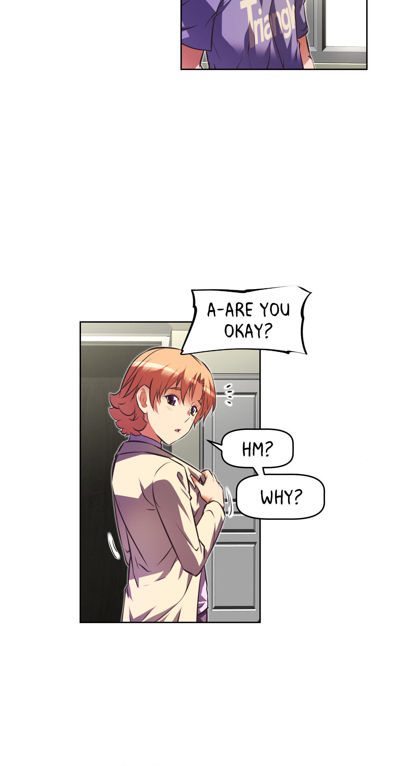 Read Stand Up! chapter 81 image 33 on Lezhin