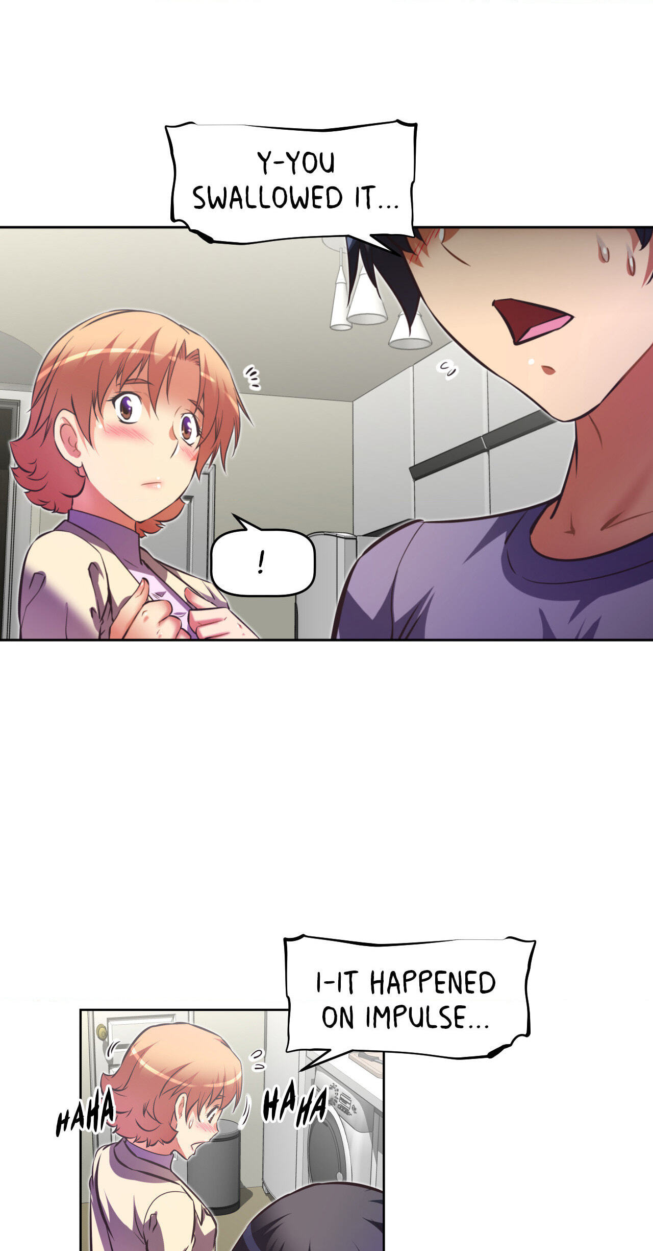 Read Stand Up! chapter 81 image 34 on Lezhin