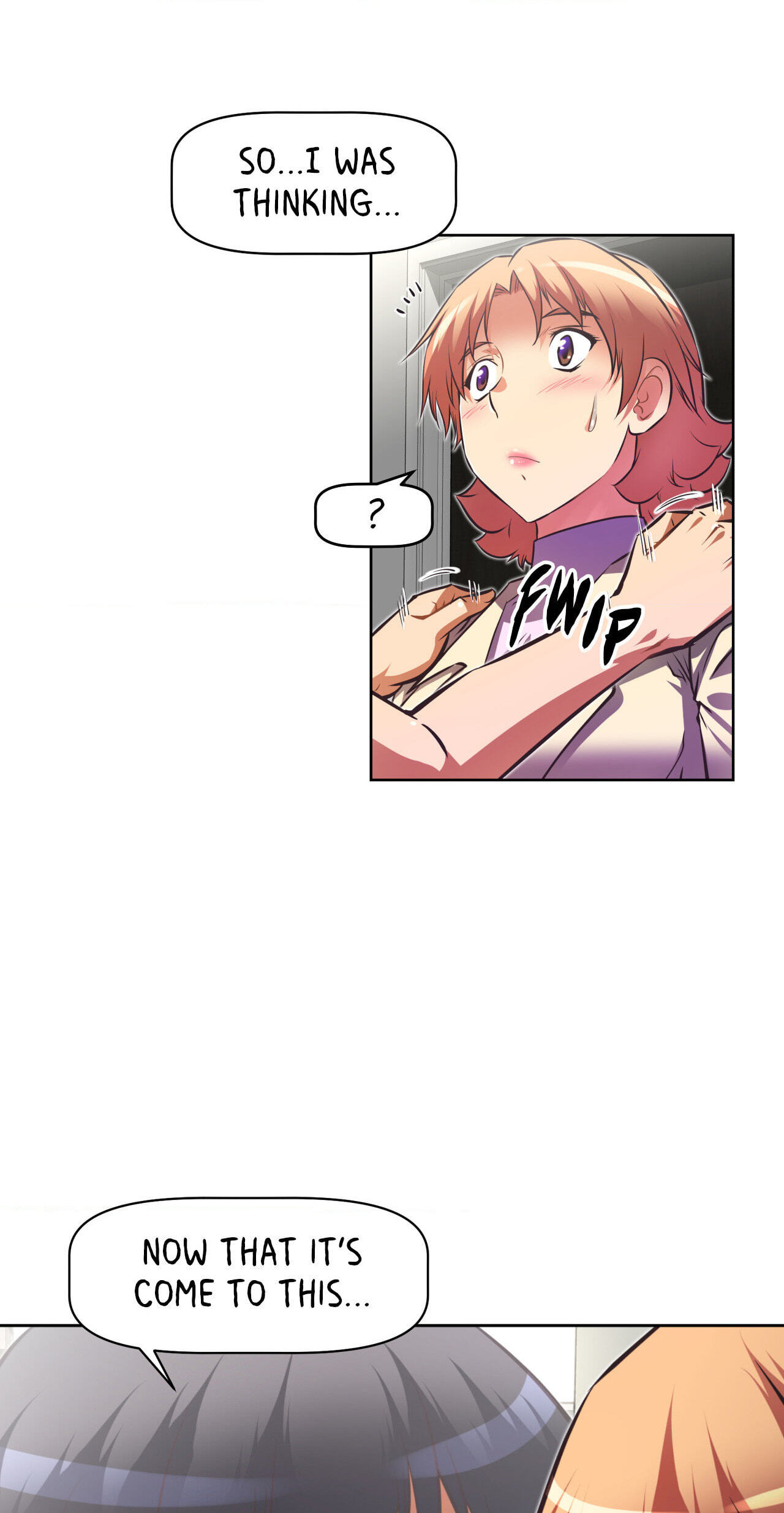 Read Stand Up! chapter 81 image 4 on Lezhin