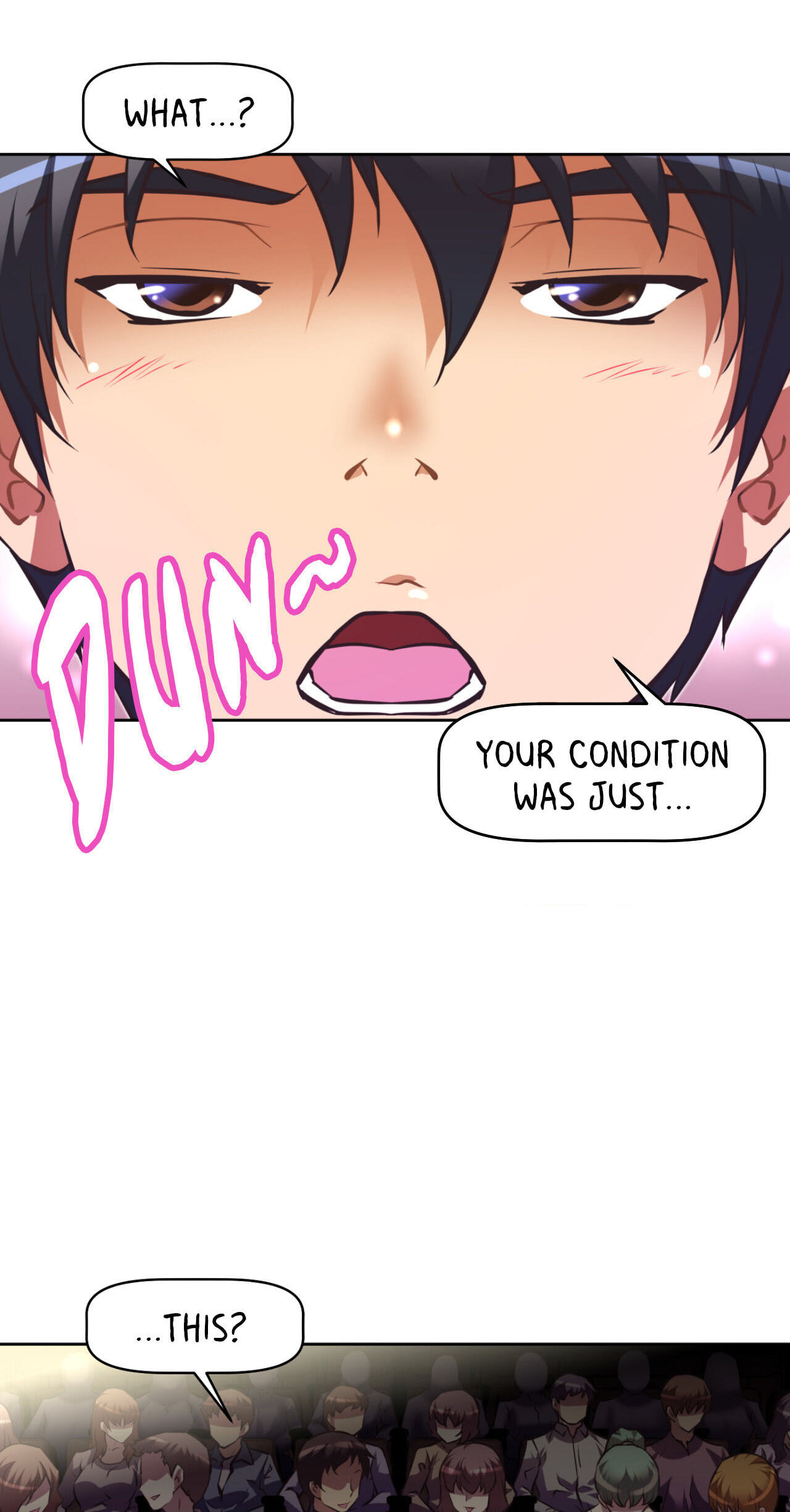 Read Stand Up! chapter 81 image 41 on Lezhin