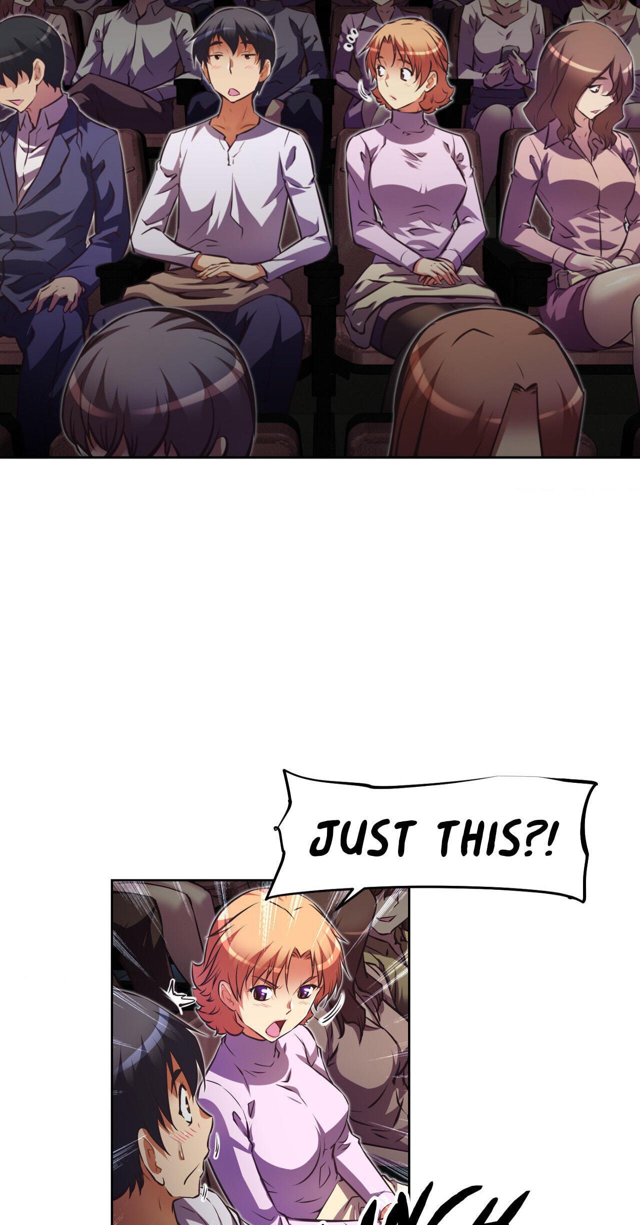 Read Stand Up! chapter 81 image 42 on Lezhin