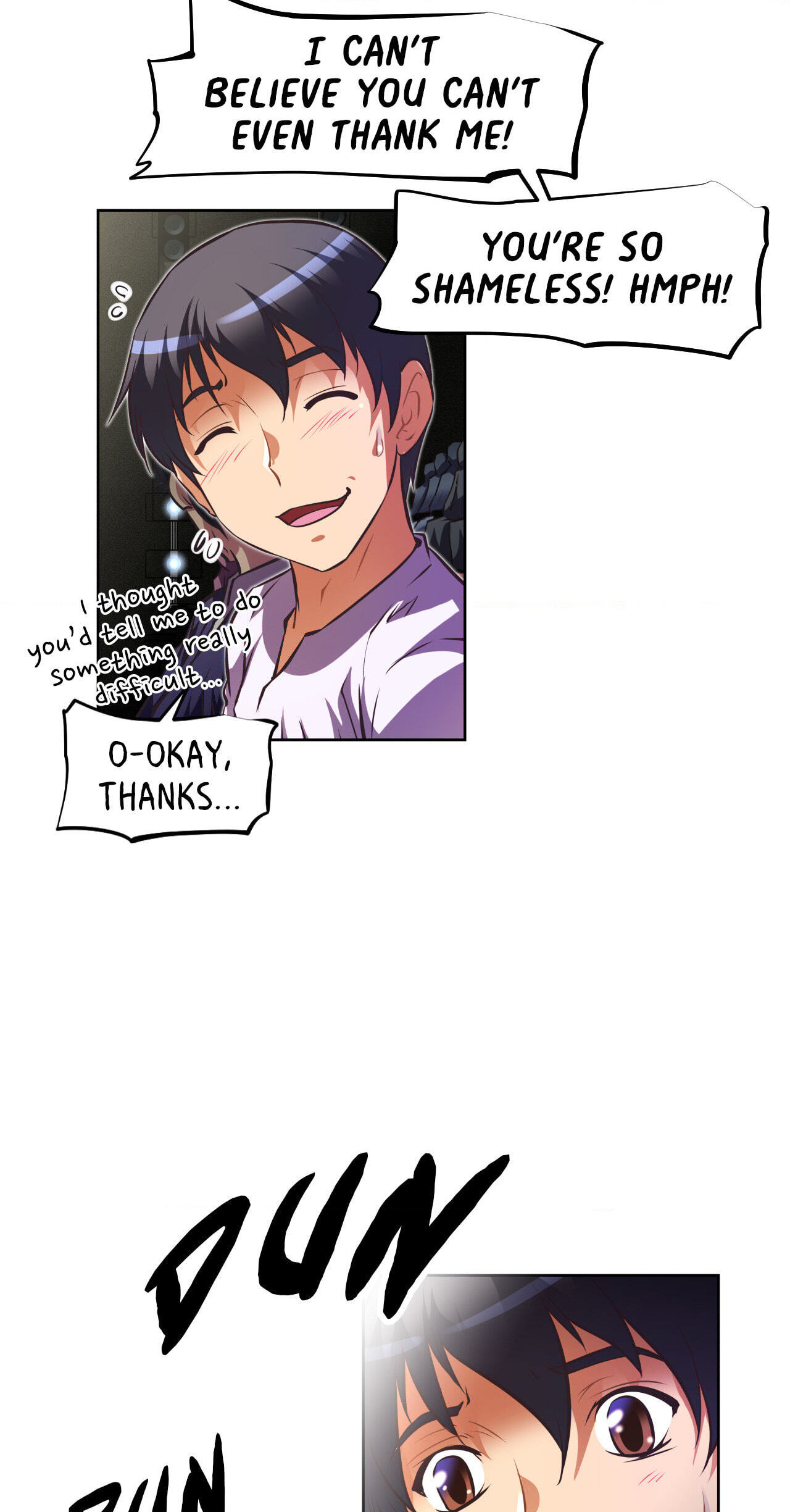 Read Stand Up! chapter 81 image 44 on Lezhin