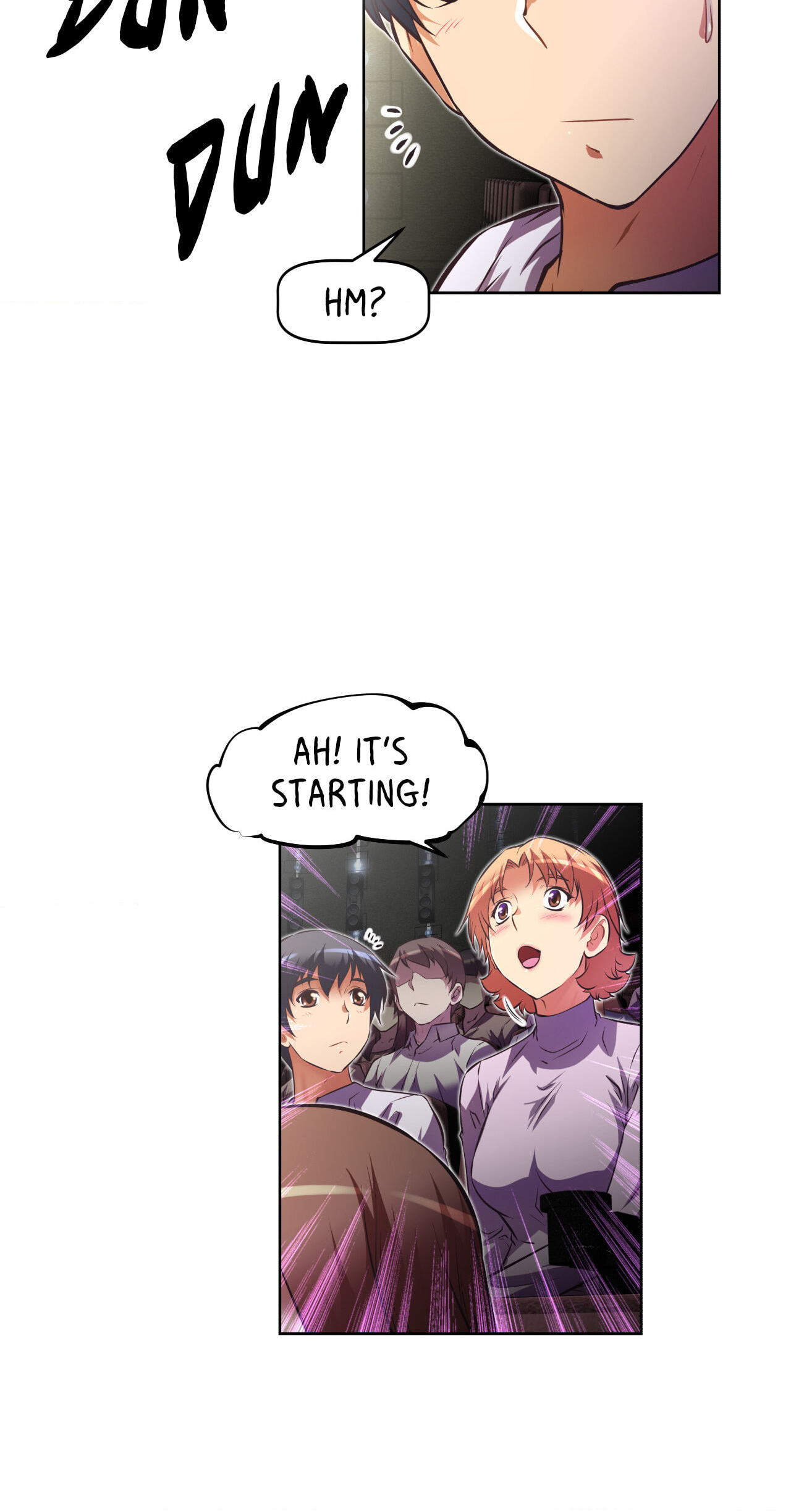 Read Stand Up! chapter 81 image 45 on Lezhin
