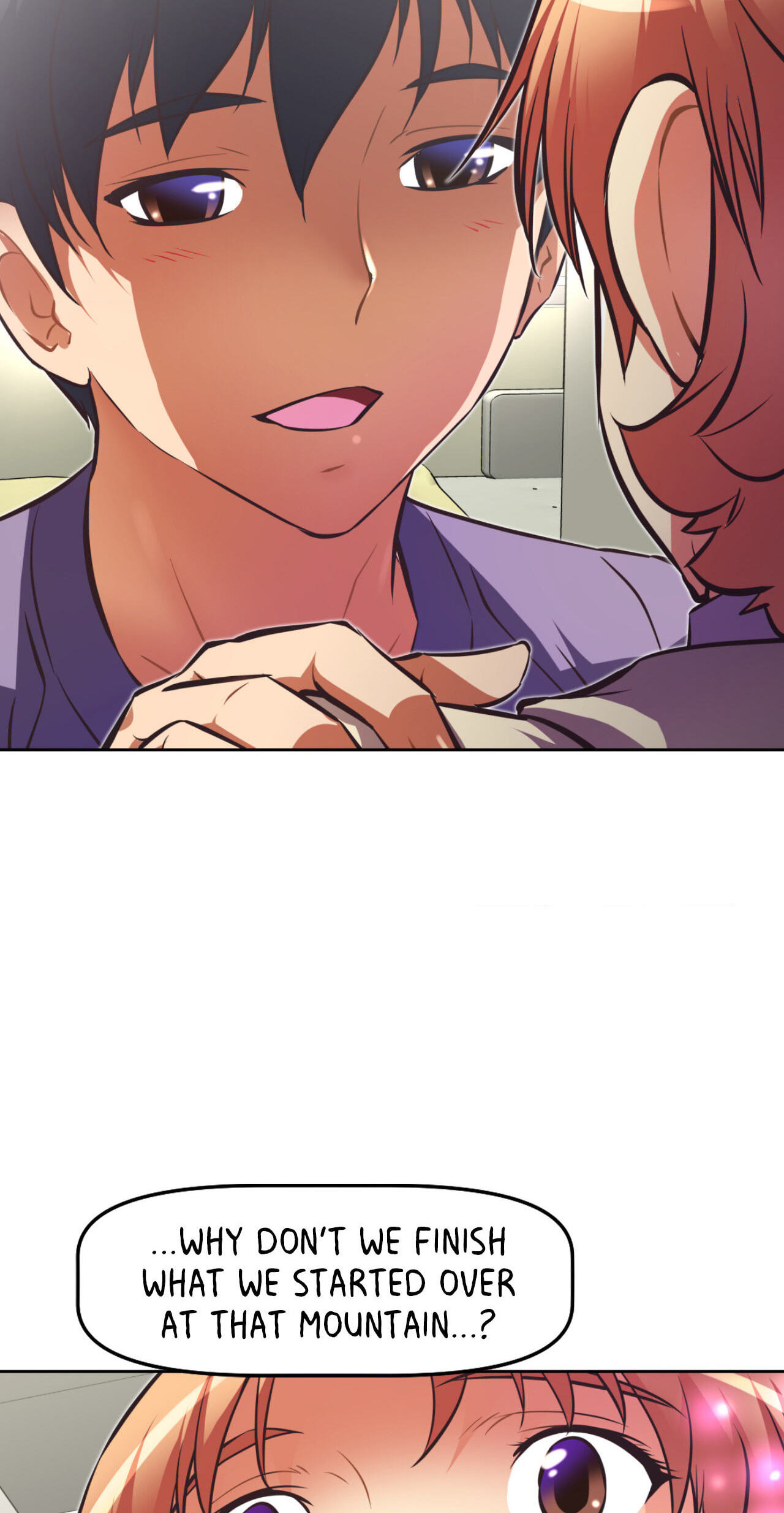 Read Stand Up! chapter 81 image 5 on Lezhin