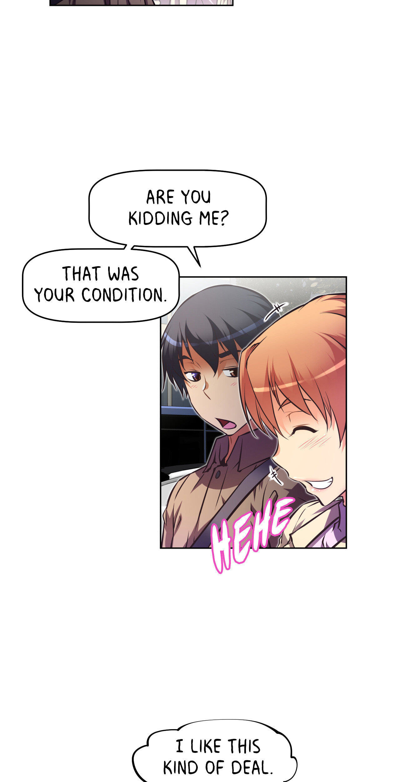 Read Stand Up! chapter 81 image 50 on Lezhin
