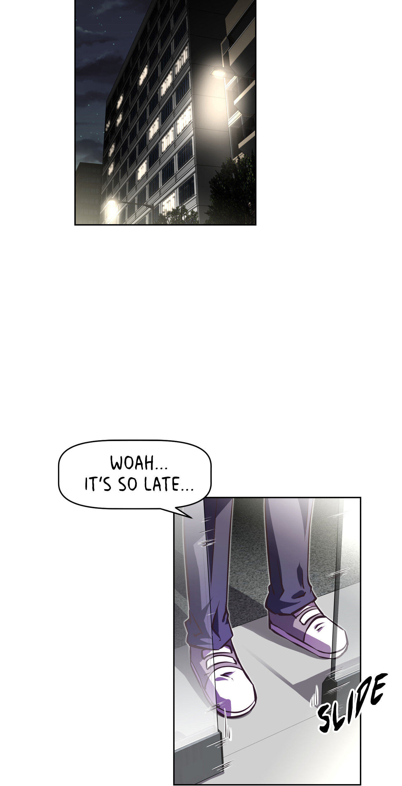 Read Stand Up! chapter 81 image 56 on Lezhin
