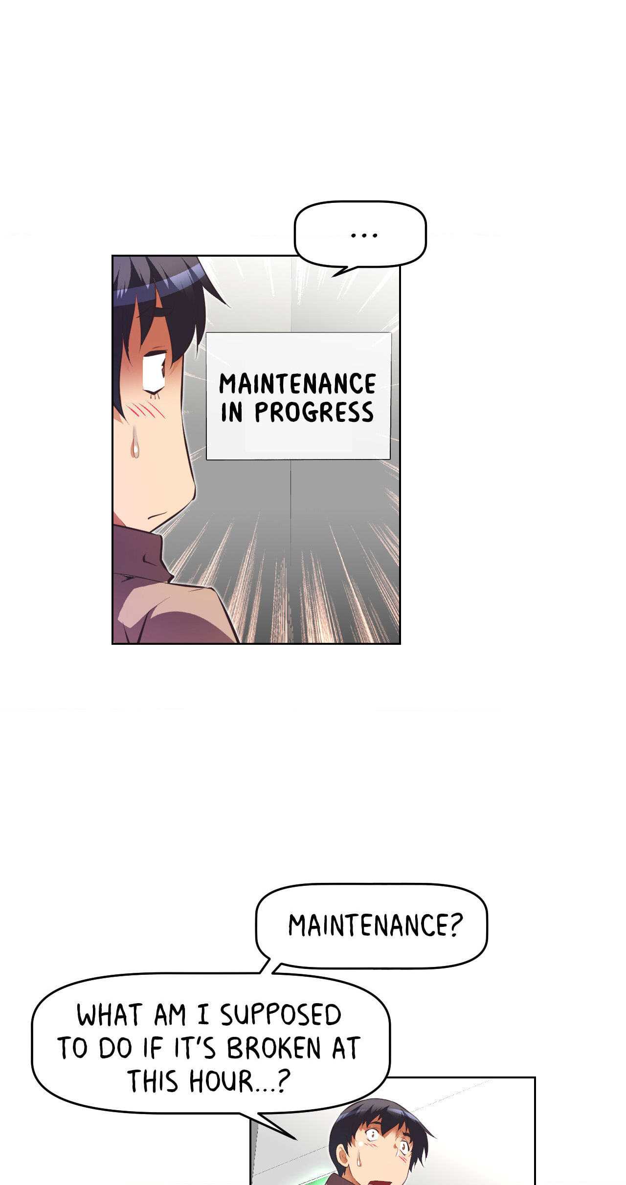 Read Stand Up! chapter 81 image 63 on Lezhin