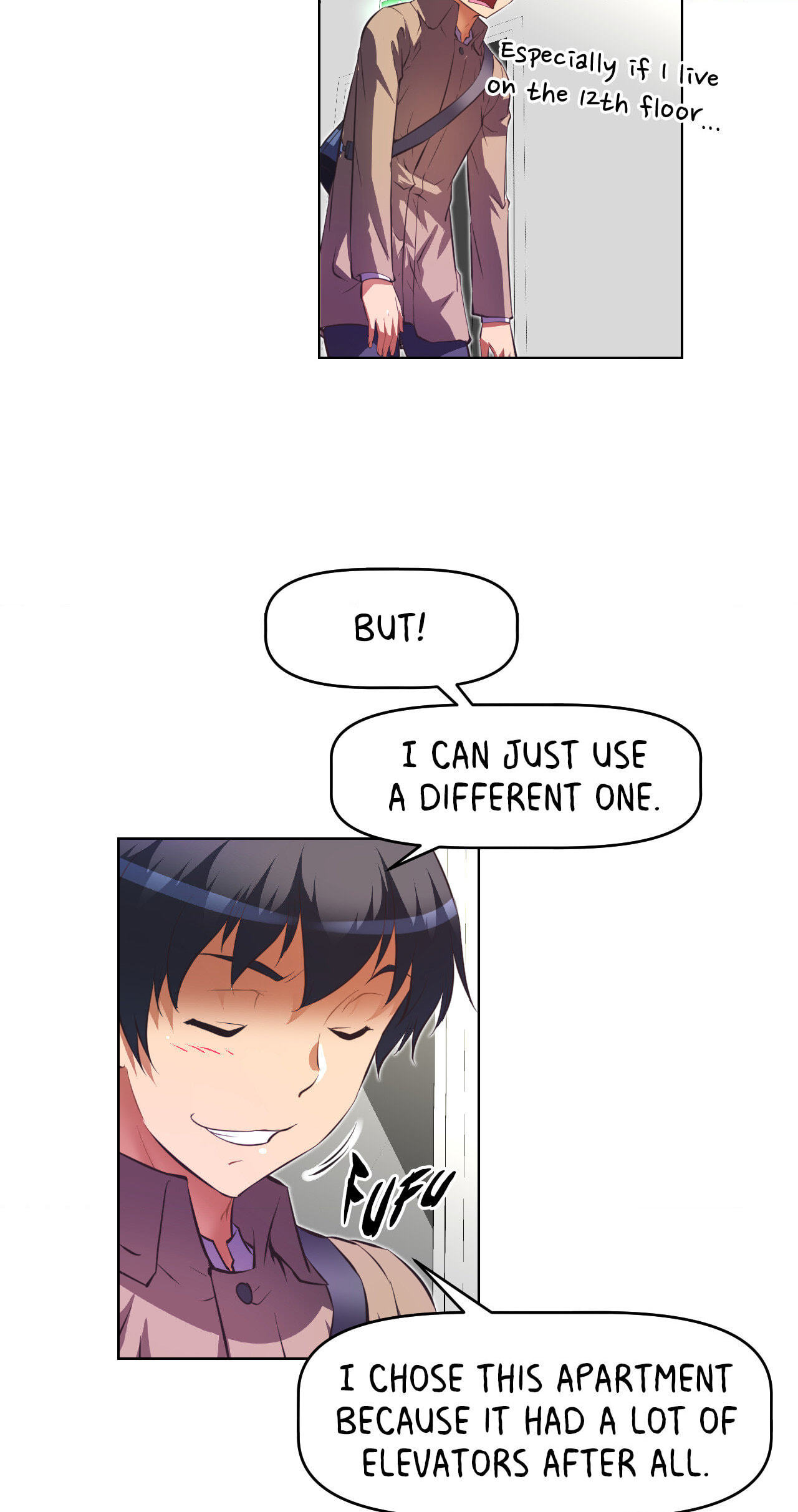 Read Stand Up! chapter 81 image 64 on Lezhin