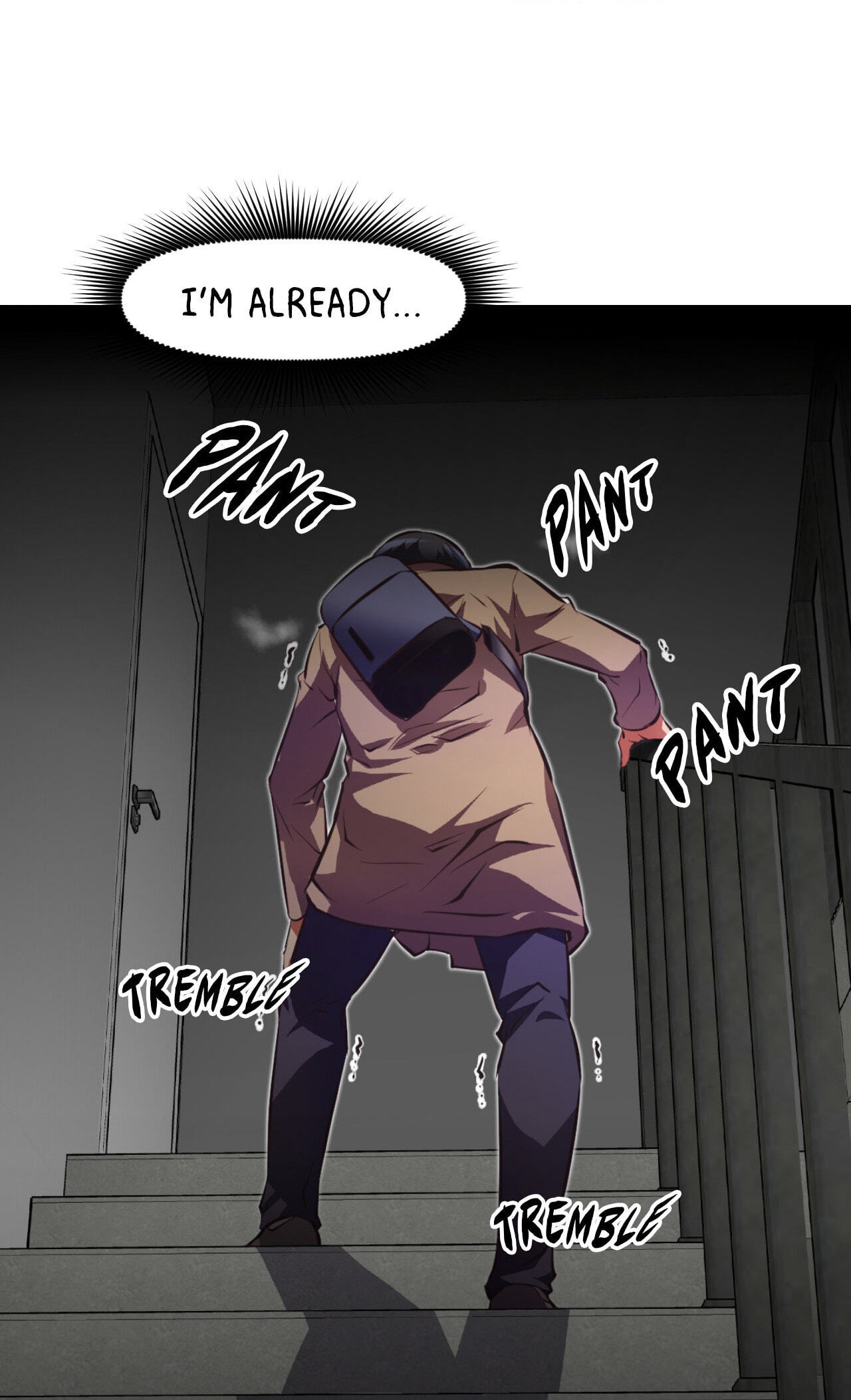 Read Stand Up! chapter 81 image 70 on Lezhin