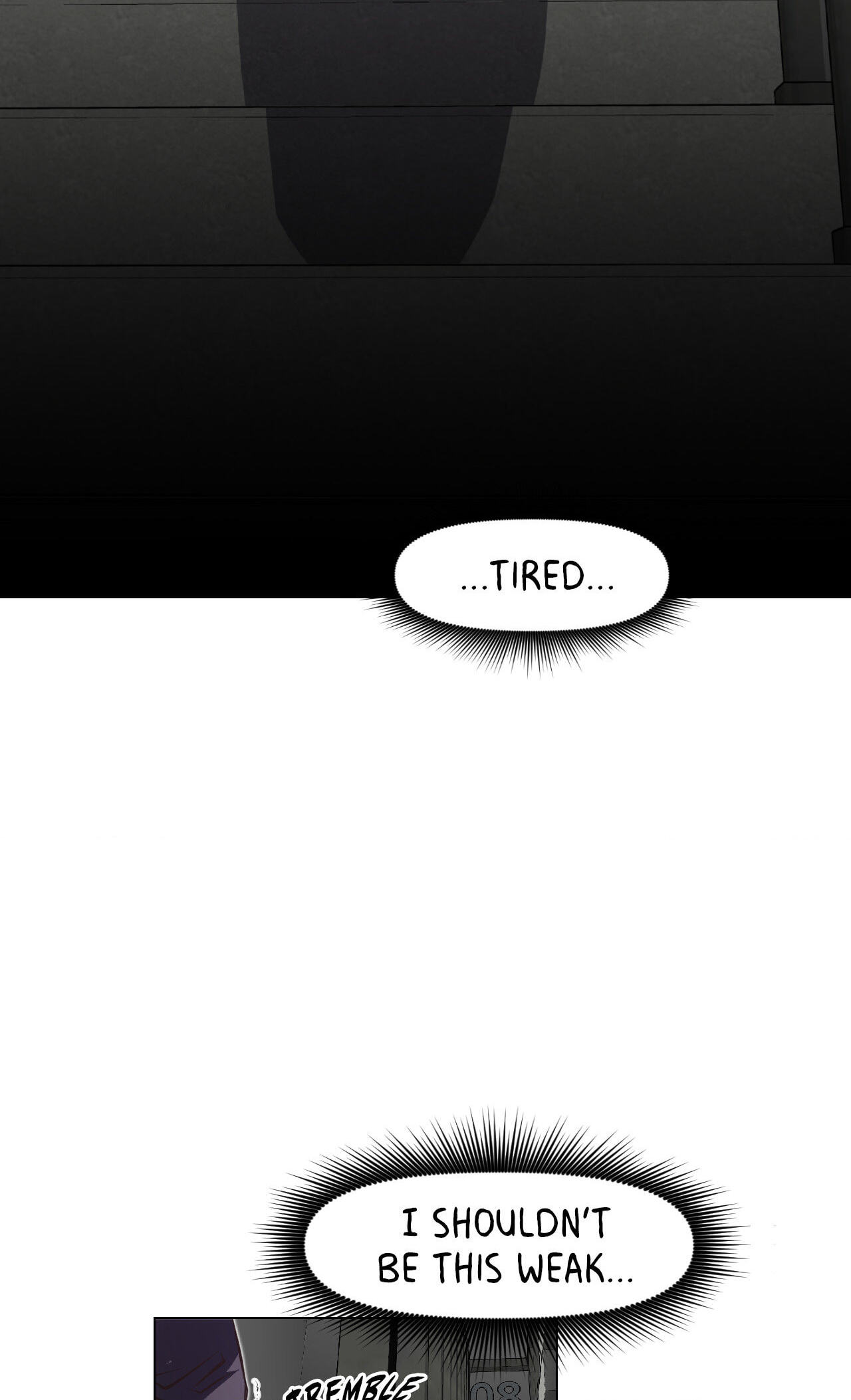 Read Stand Up! chapter 81 image 71 on Lezhin