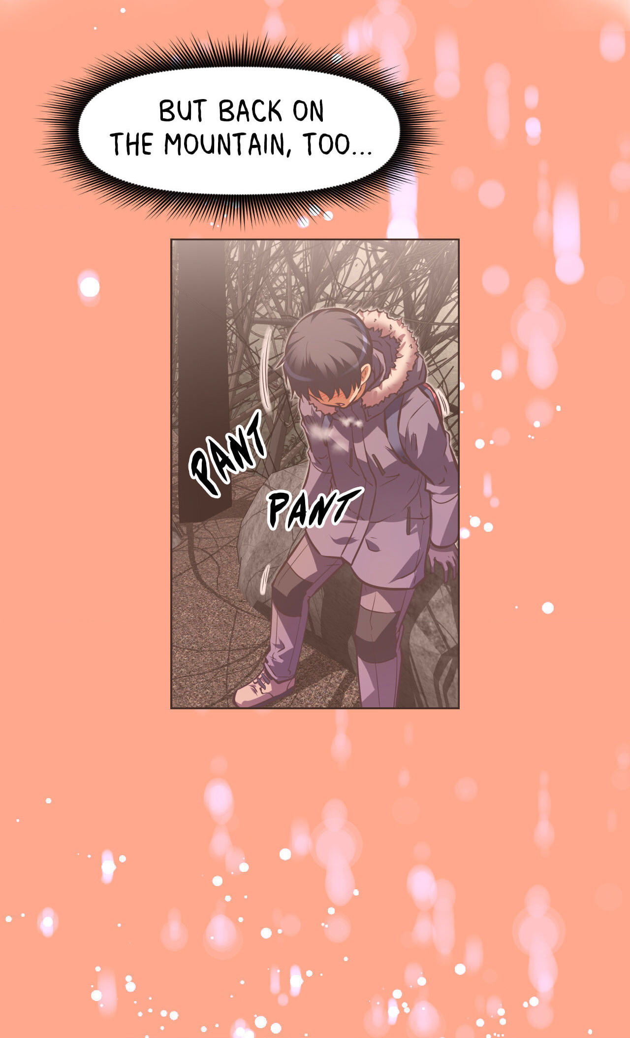 Read Stand Up! chapter 81 image 73 on Lezhin