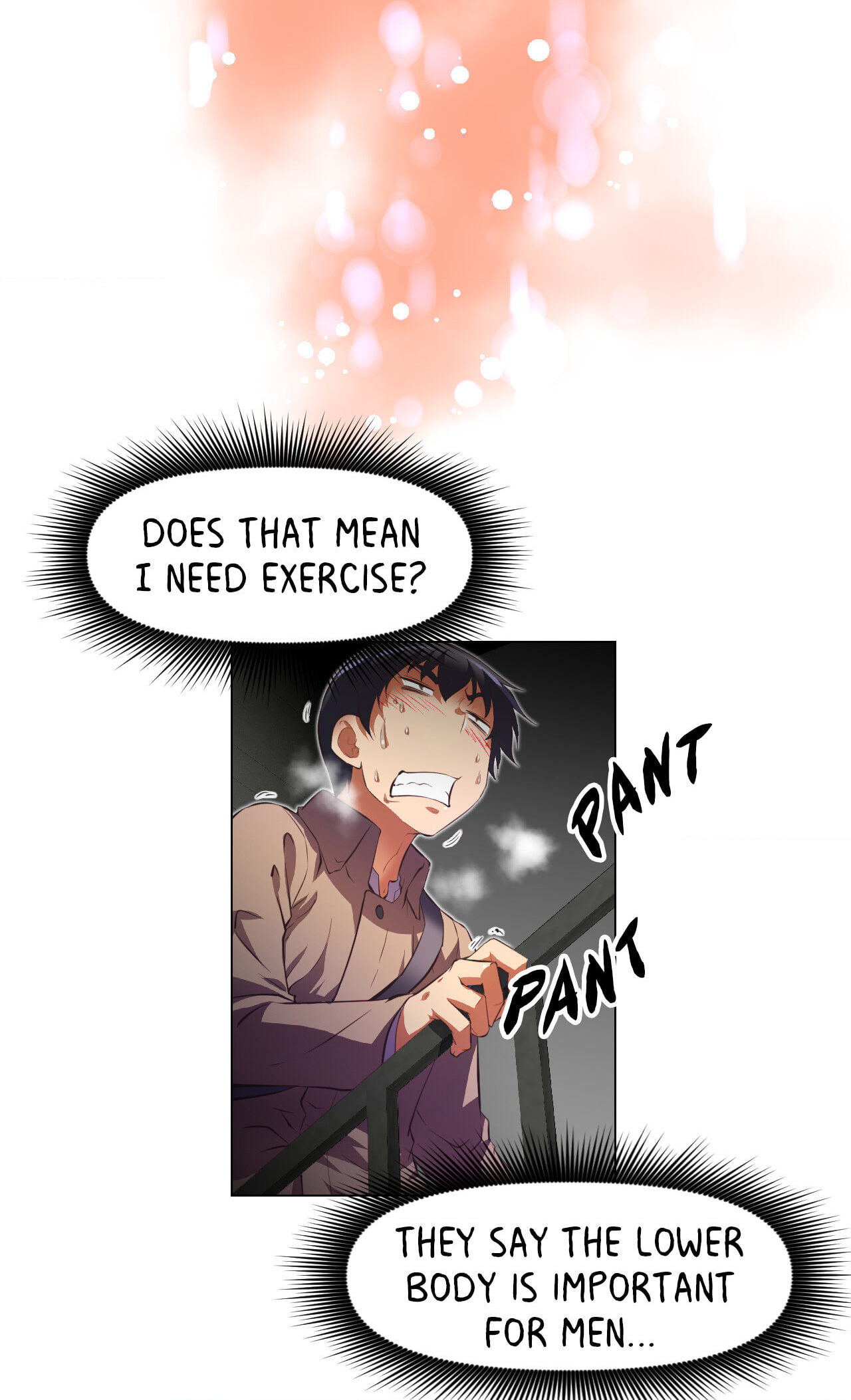 Read Stand Up! chapter 81 image 75 on Lezhin