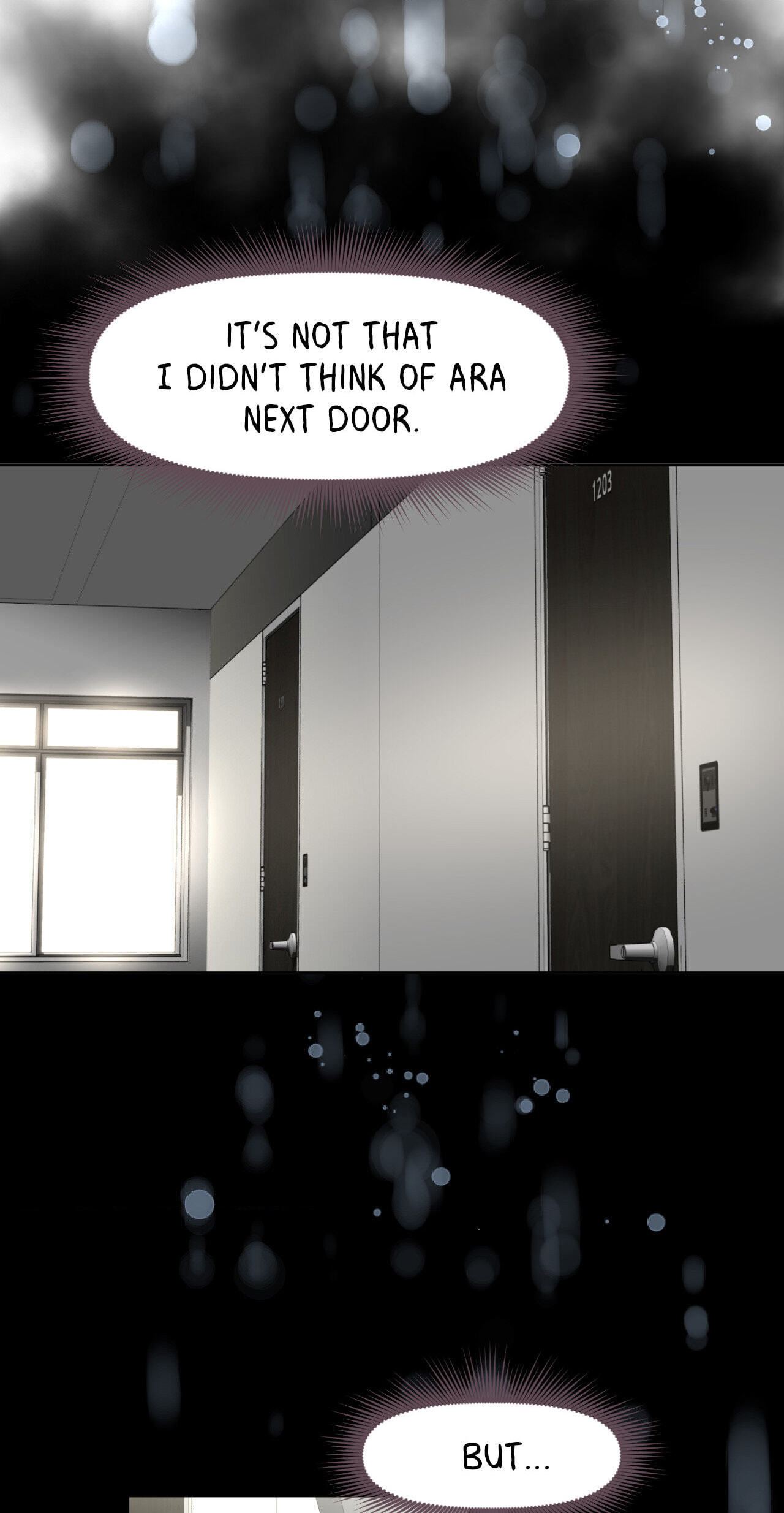 Read Stand Up! chapter 81 image 8 on Lezhin