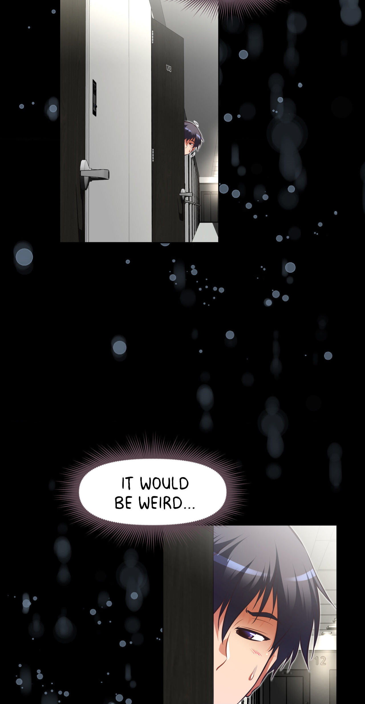 Read Stand Up! chapter 81 image 9 on Lezhin