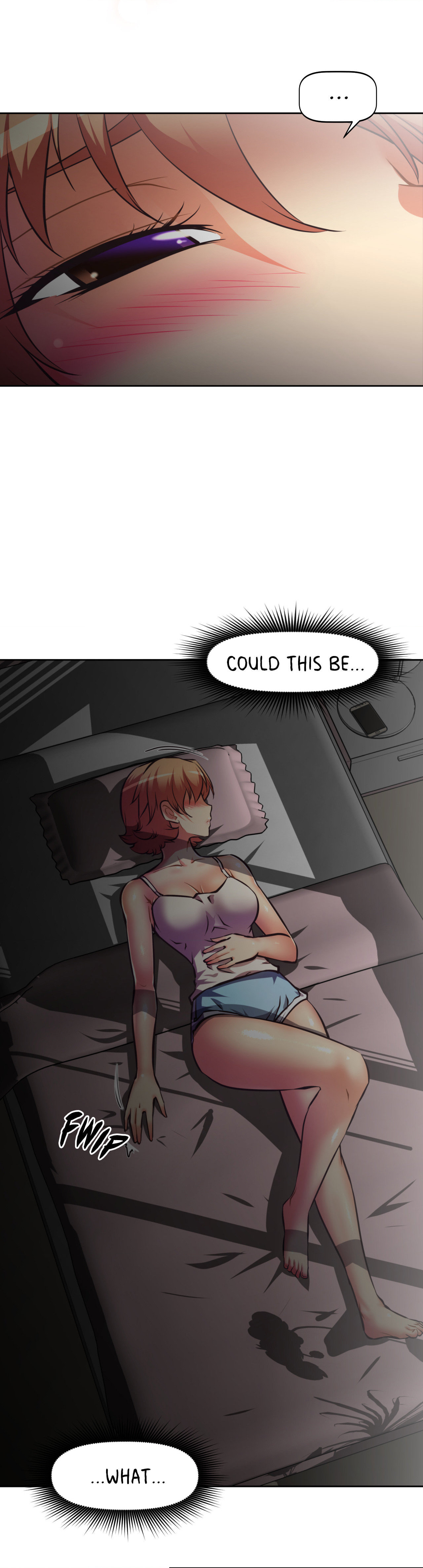 Read Stand Up! chapter 82 image 10 on Lezhin