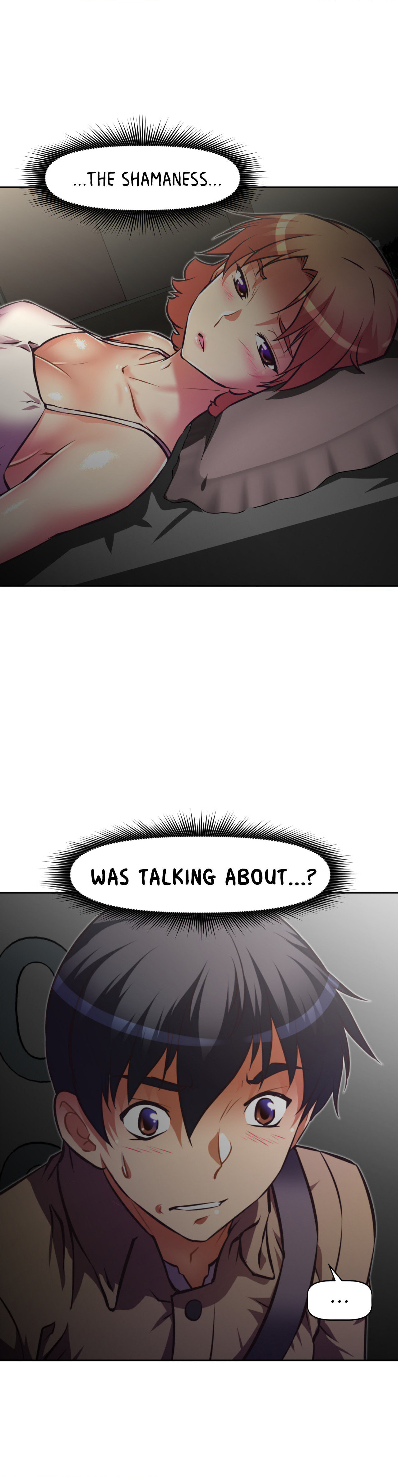 Read Stand Up! chapter 82 image 11 on Lezhin