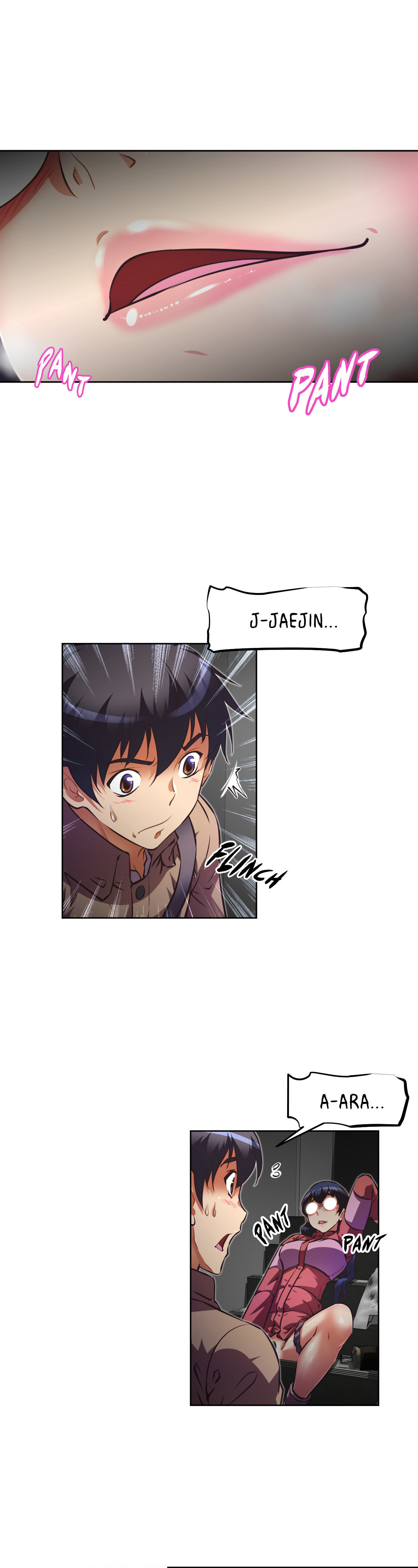 Read Stand Up! chapter 82 image 15 on Lezhin