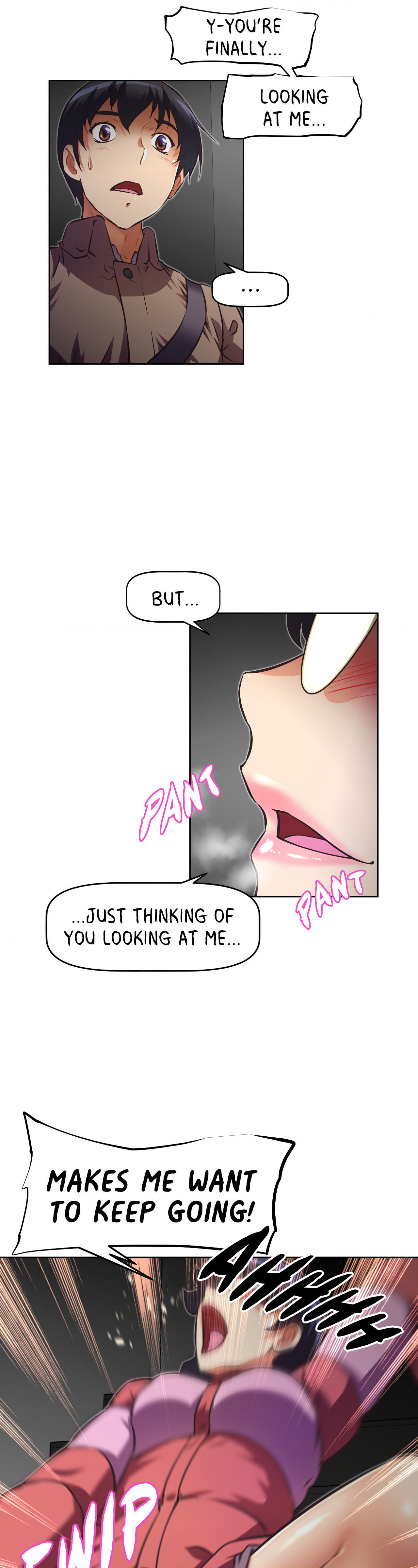 Read Stand Up! chapter 82 image 16 on Lezhin