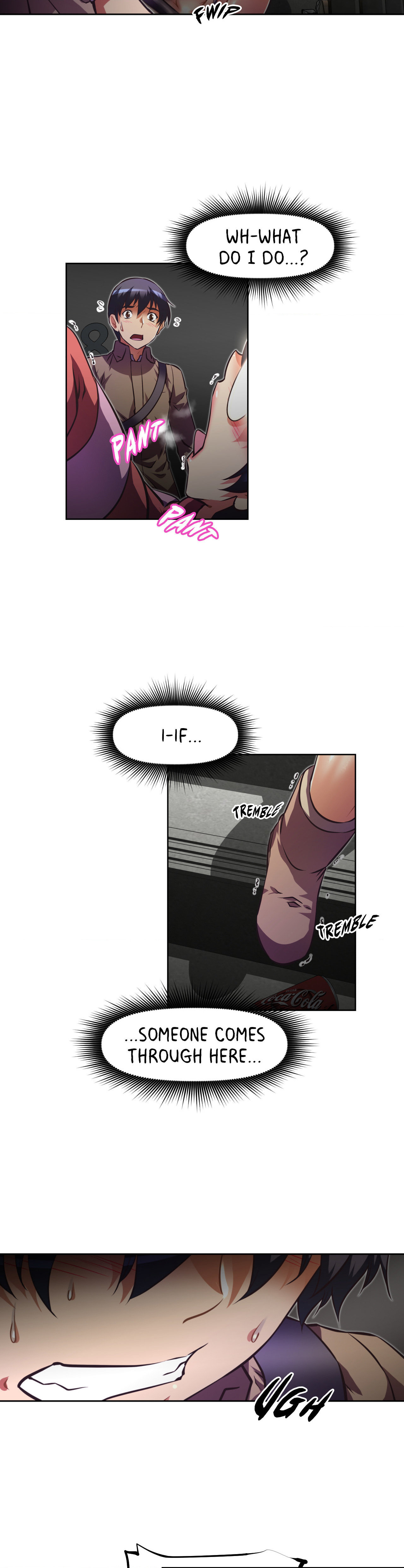 Read Stand Up! chapter 82 image 19 on Lezhin