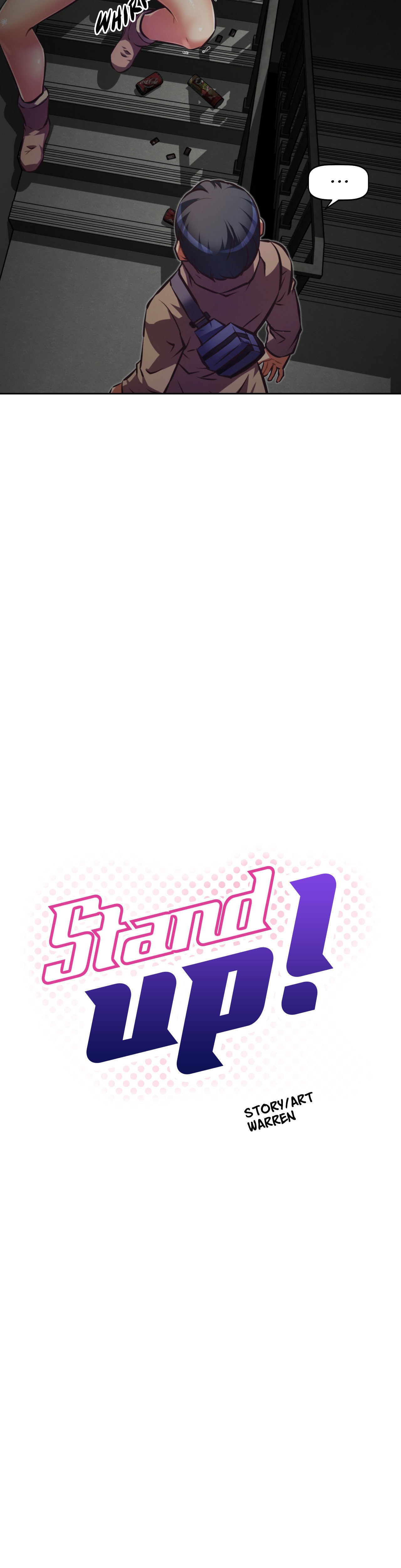 Read Stand Up! chapter 82 image 2 on Lezhin