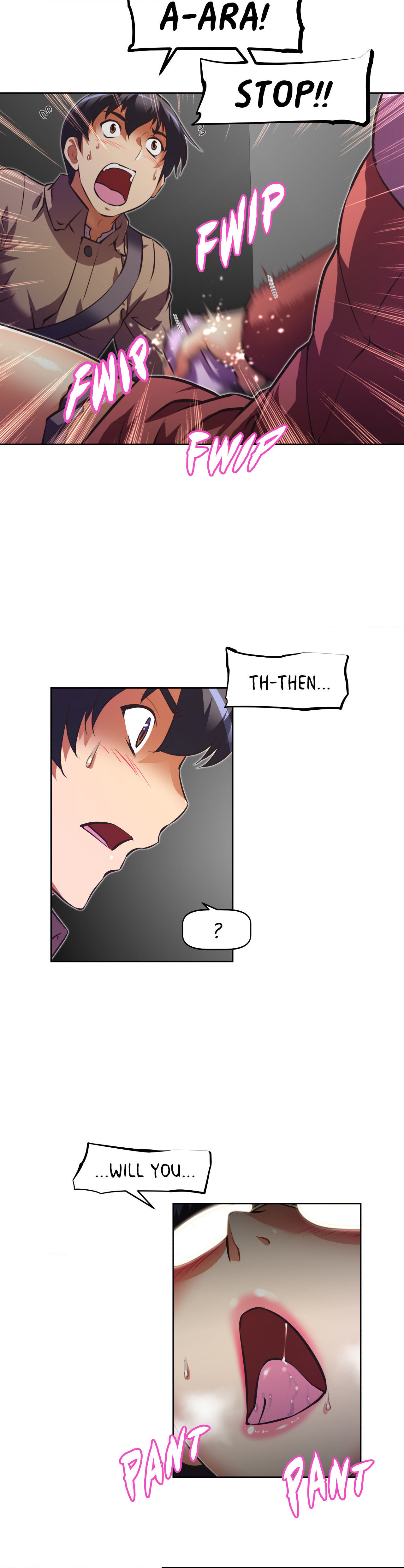 Read Stand Up! chapter 82 image 20 on Lezhin