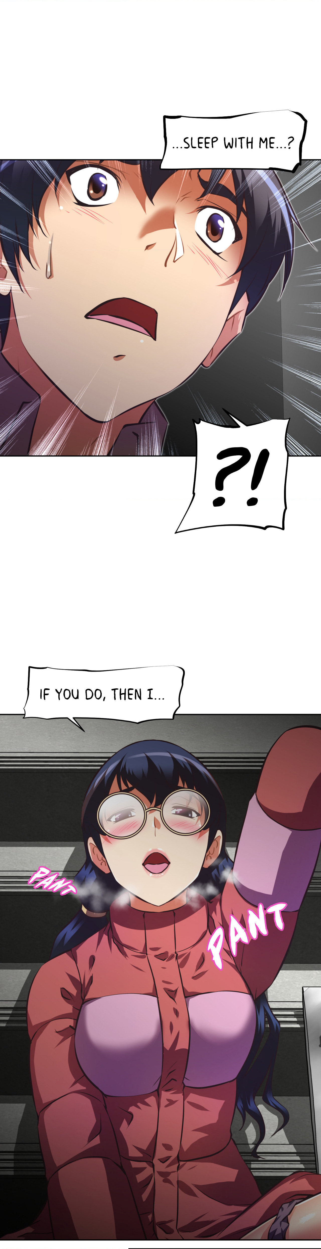 Read Stand Up! chapter 82 image 21 on Lezhin