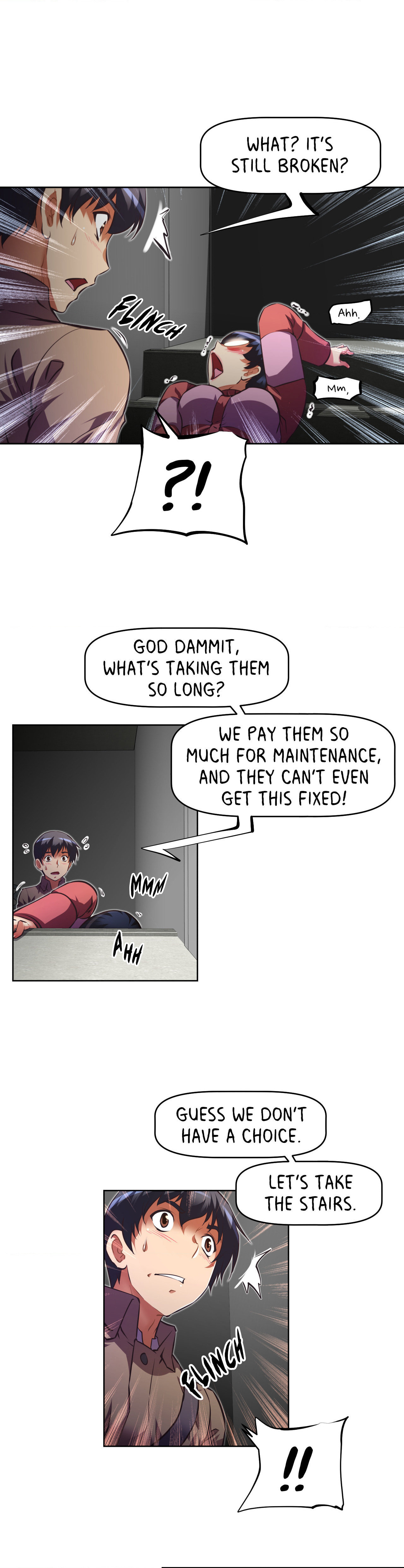 Read Stand Up! chapter 82 image 23 on Lezhin