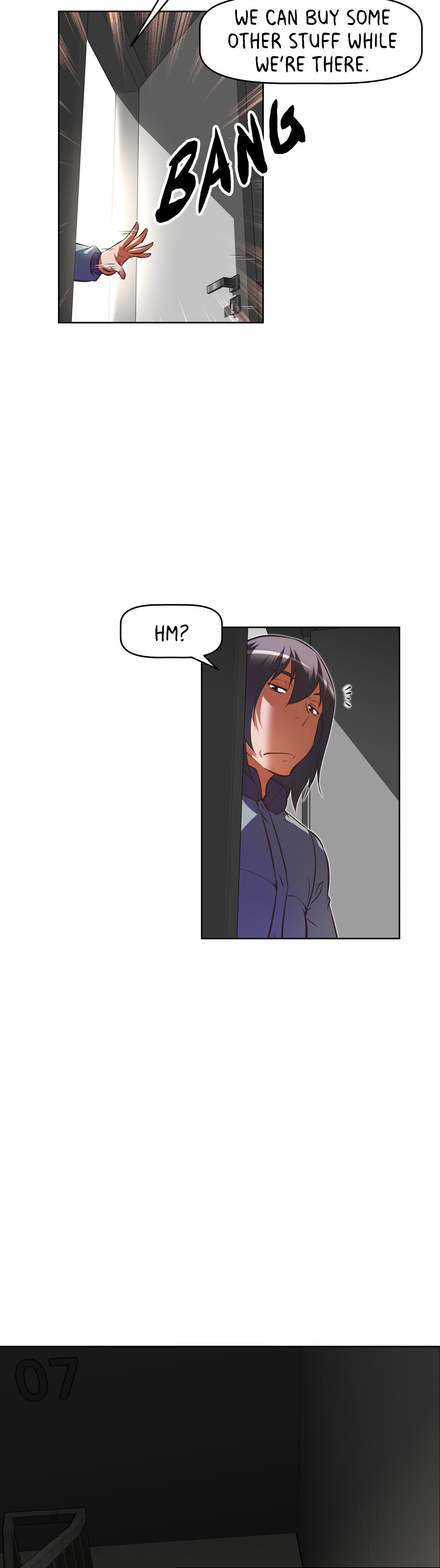 Read Stand Up! chapter 82 image 25 on Lezhin