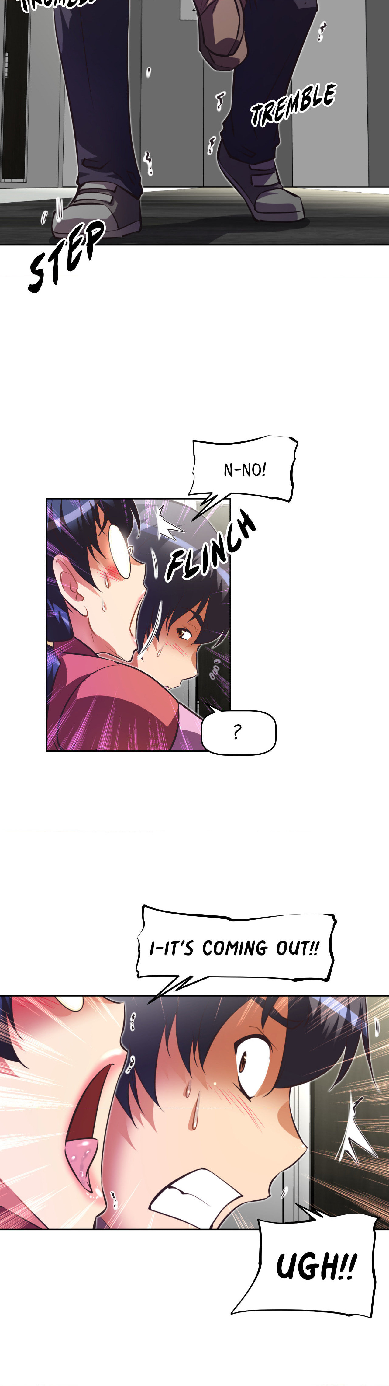 Read Stand Up! chapter 82 image 29 on Lezhin