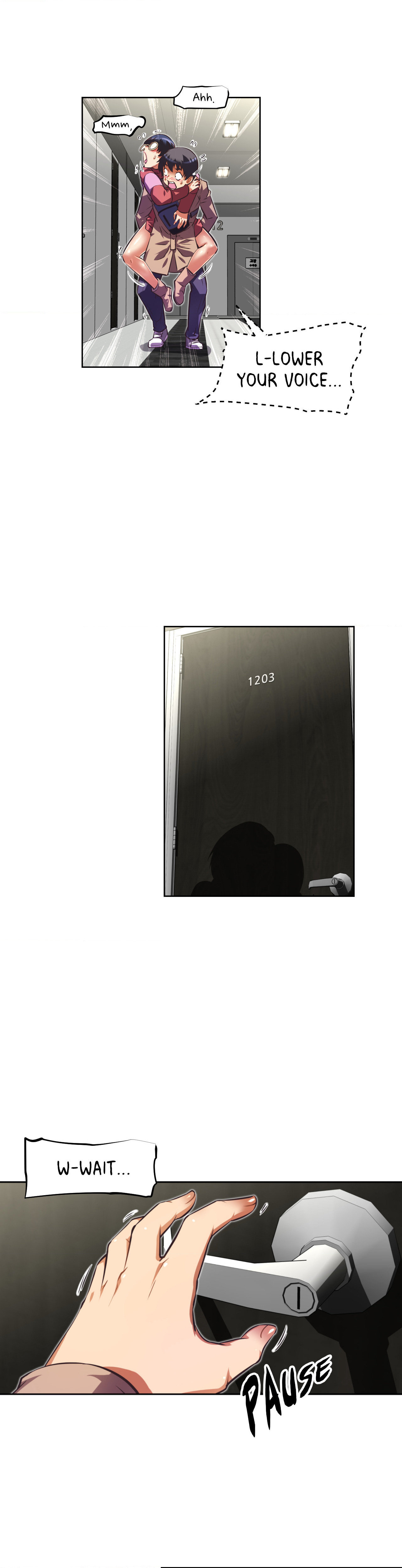 Read Stand Up! chapter 82 image 31 on Lezhin