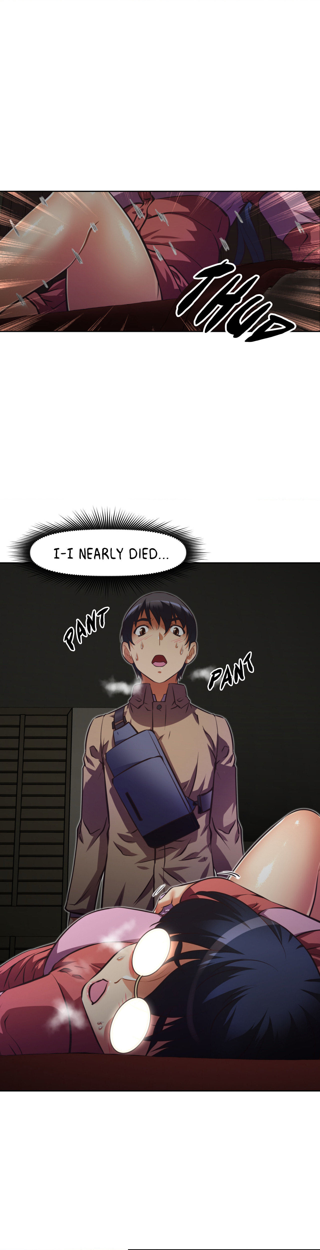 Read Stand Up! chapter 82 image 33 on Lezhin