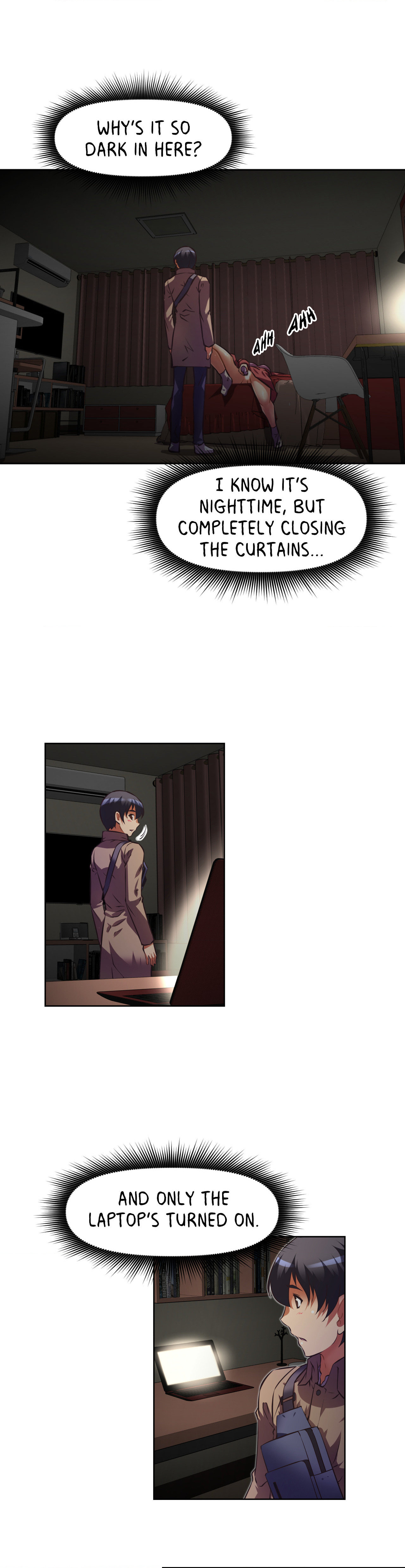 Read Stand Up! chapter 82 image 35 on Lezhin