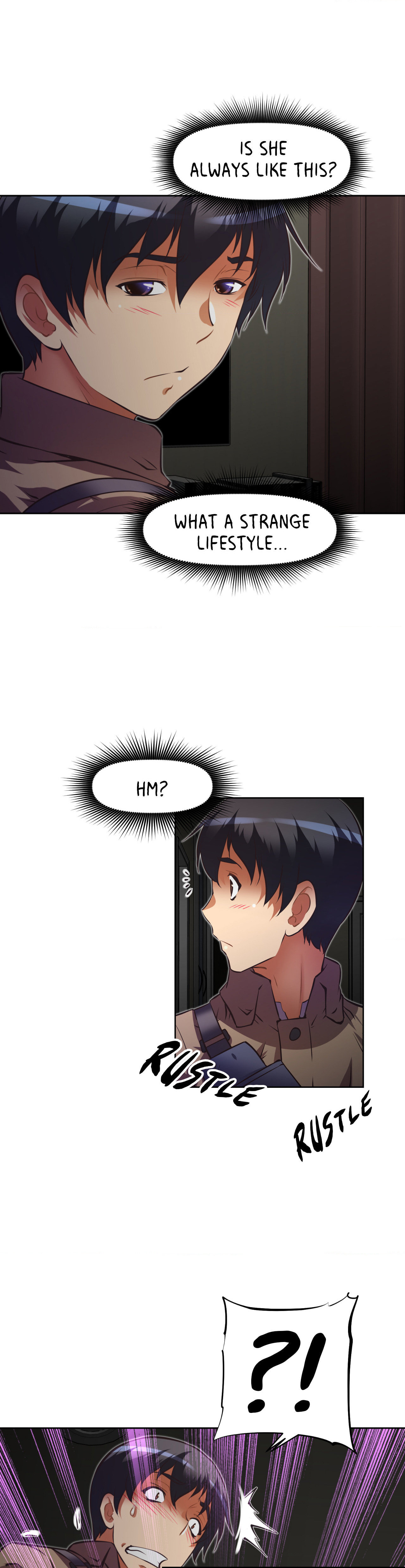 Read Stand Up! chapter 82 image 36 on Lezhin