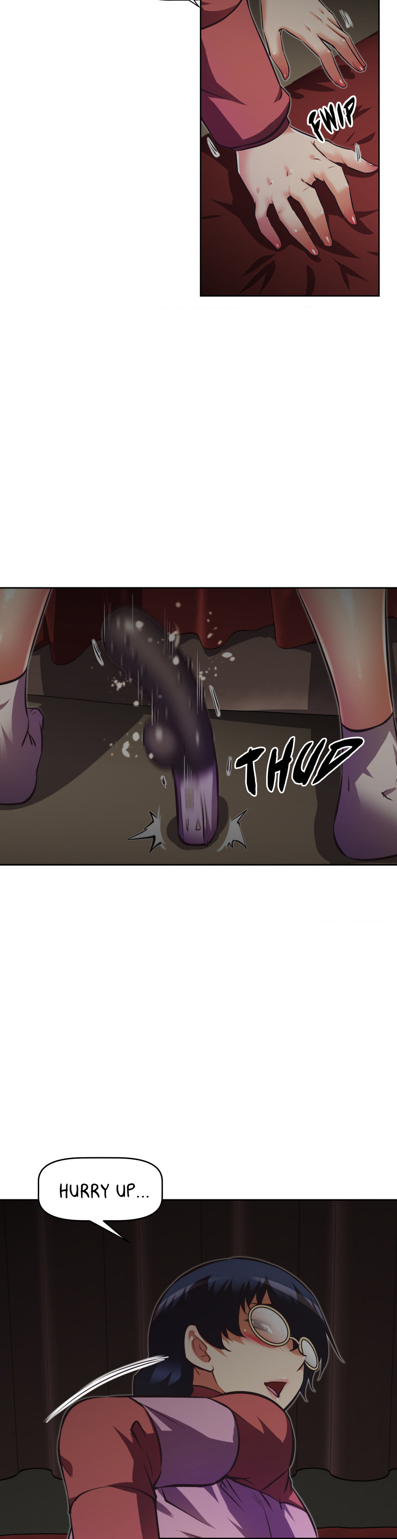 Read Stand Up! chapter 82 image 38 on Lezhin