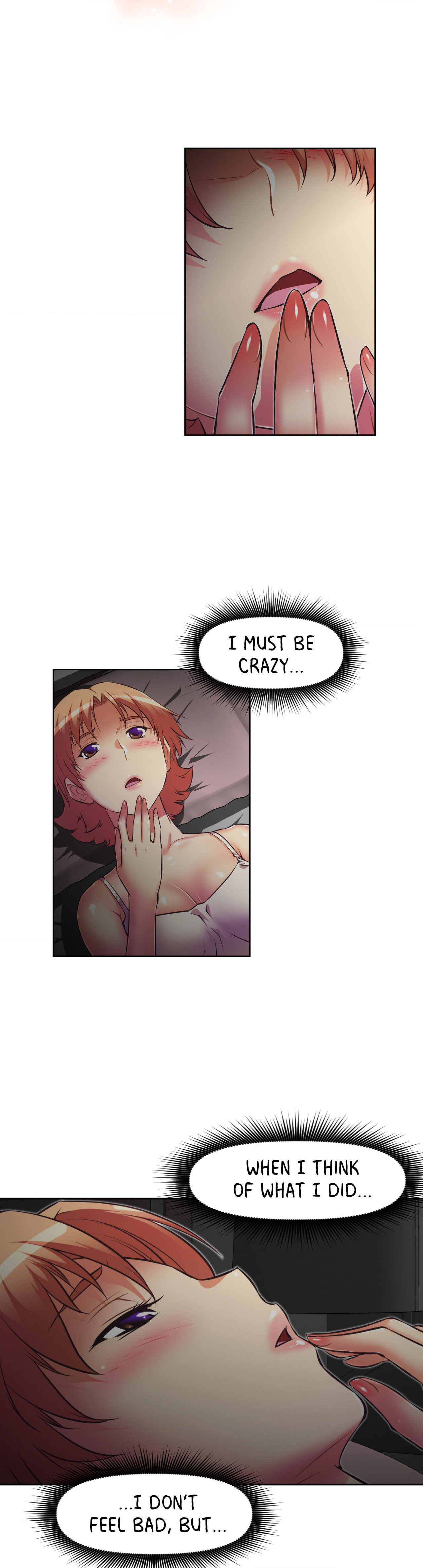 Read Stand Up! chapter 82 image 8 on Lezhin