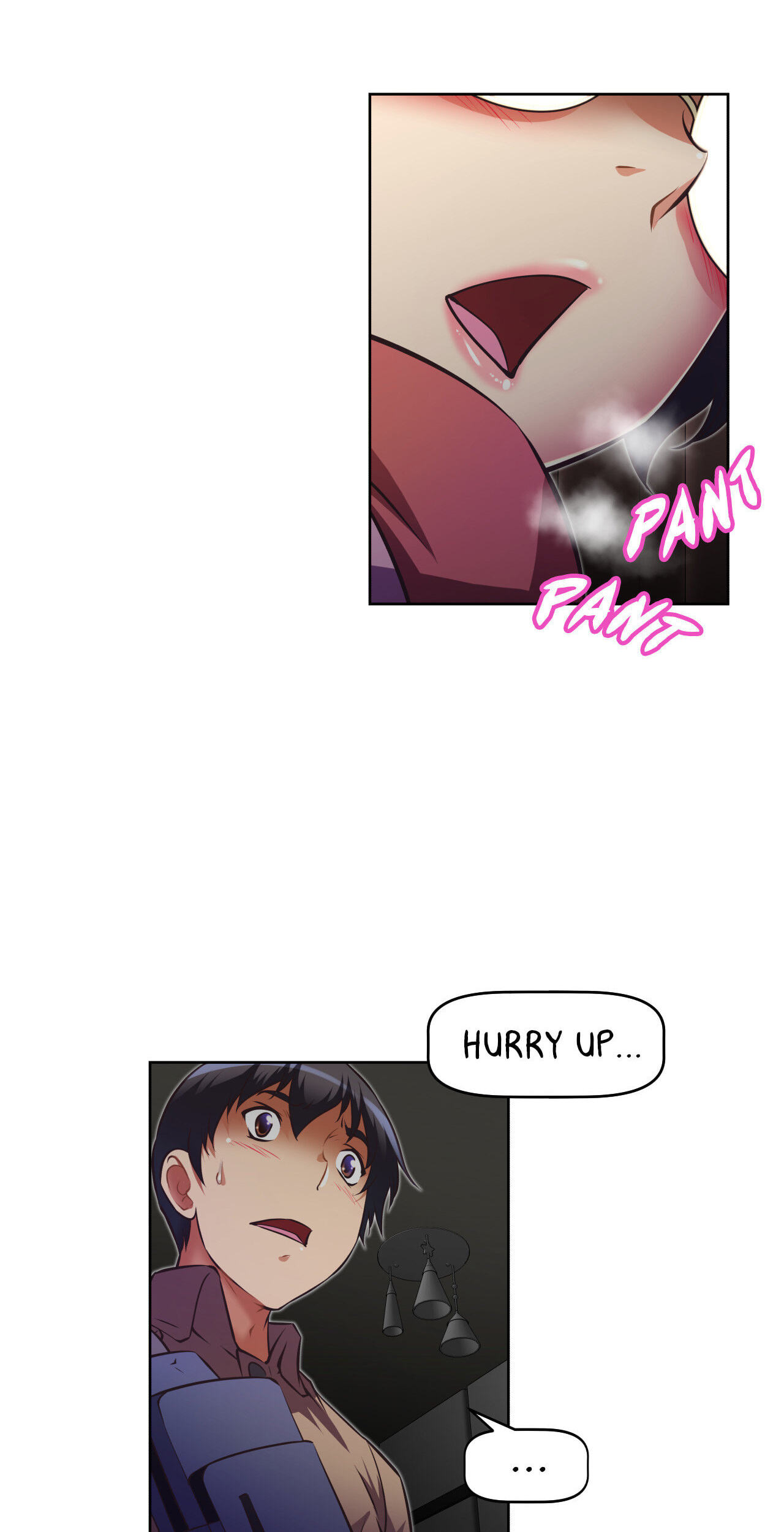 Read Stand Up! chapter 83 image 1 on Lezhin