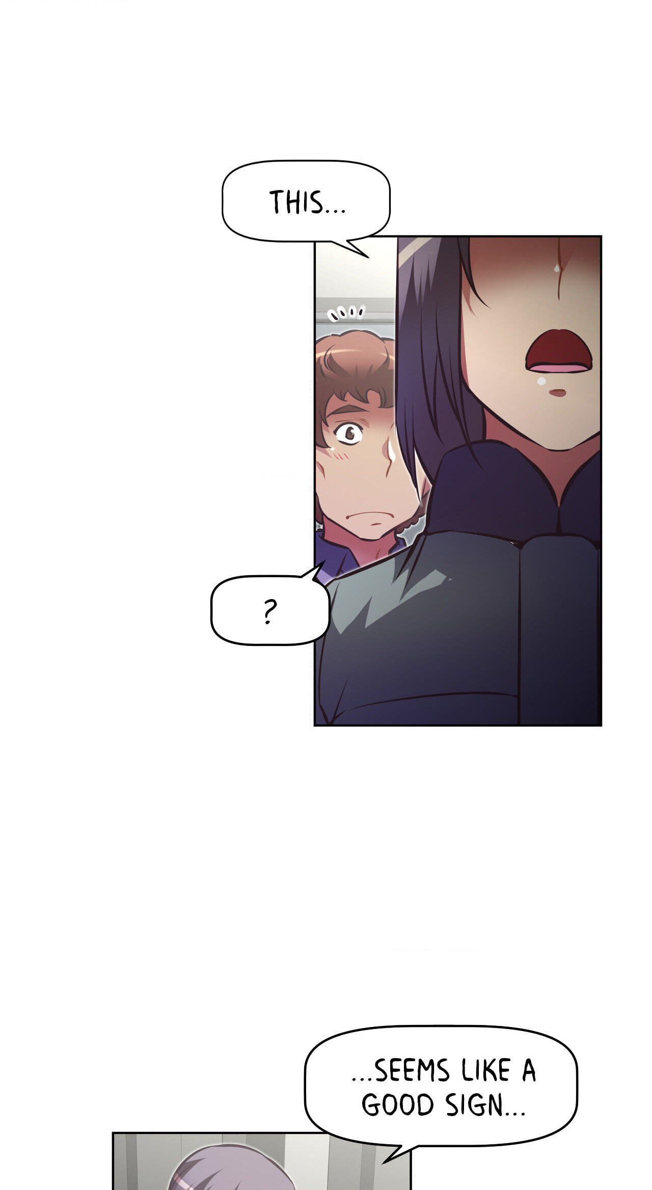 Read Stand Up! chapter 83 image 12 on Lezhin