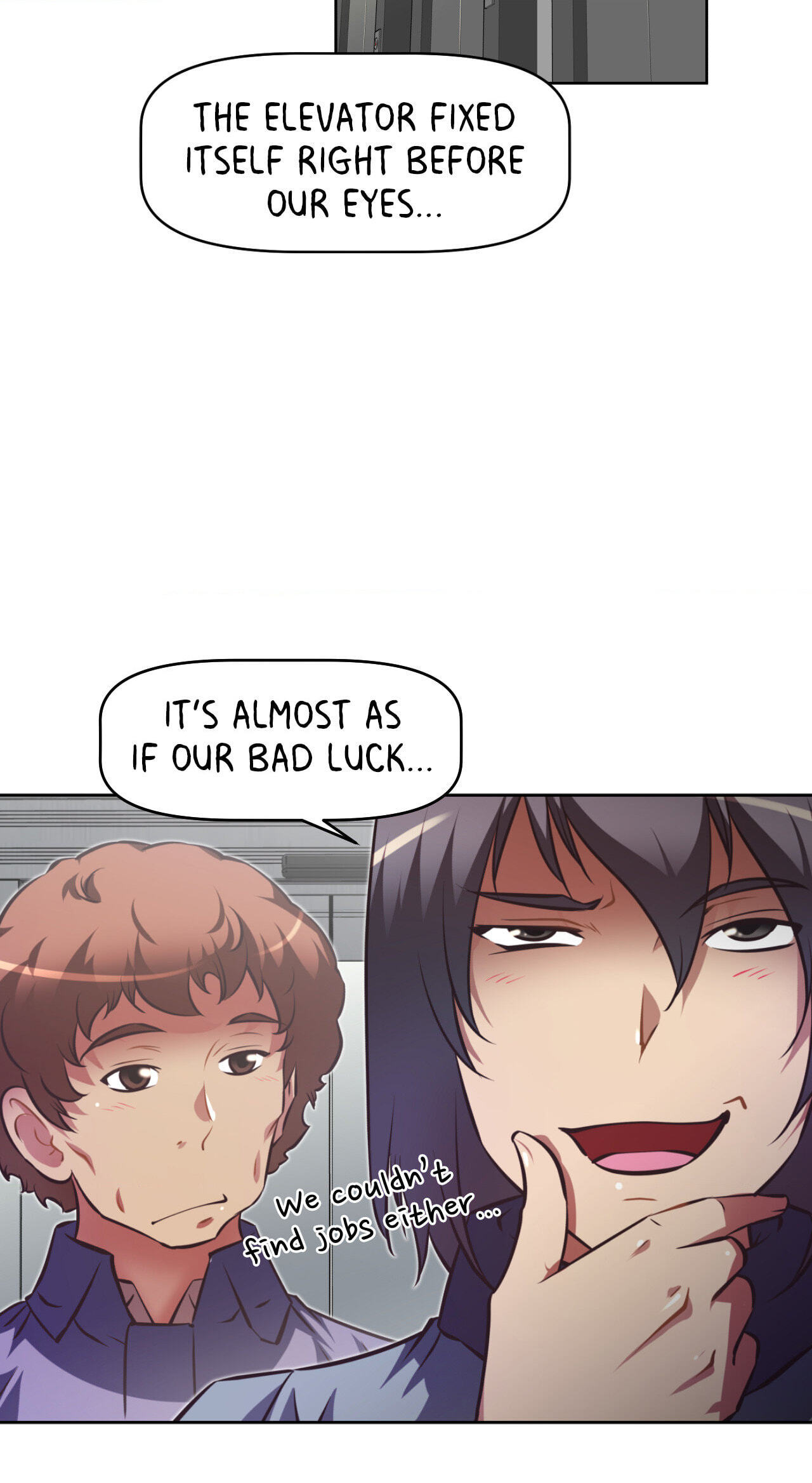 Read Stand Up! chapter 83 image 14 on Lezhin