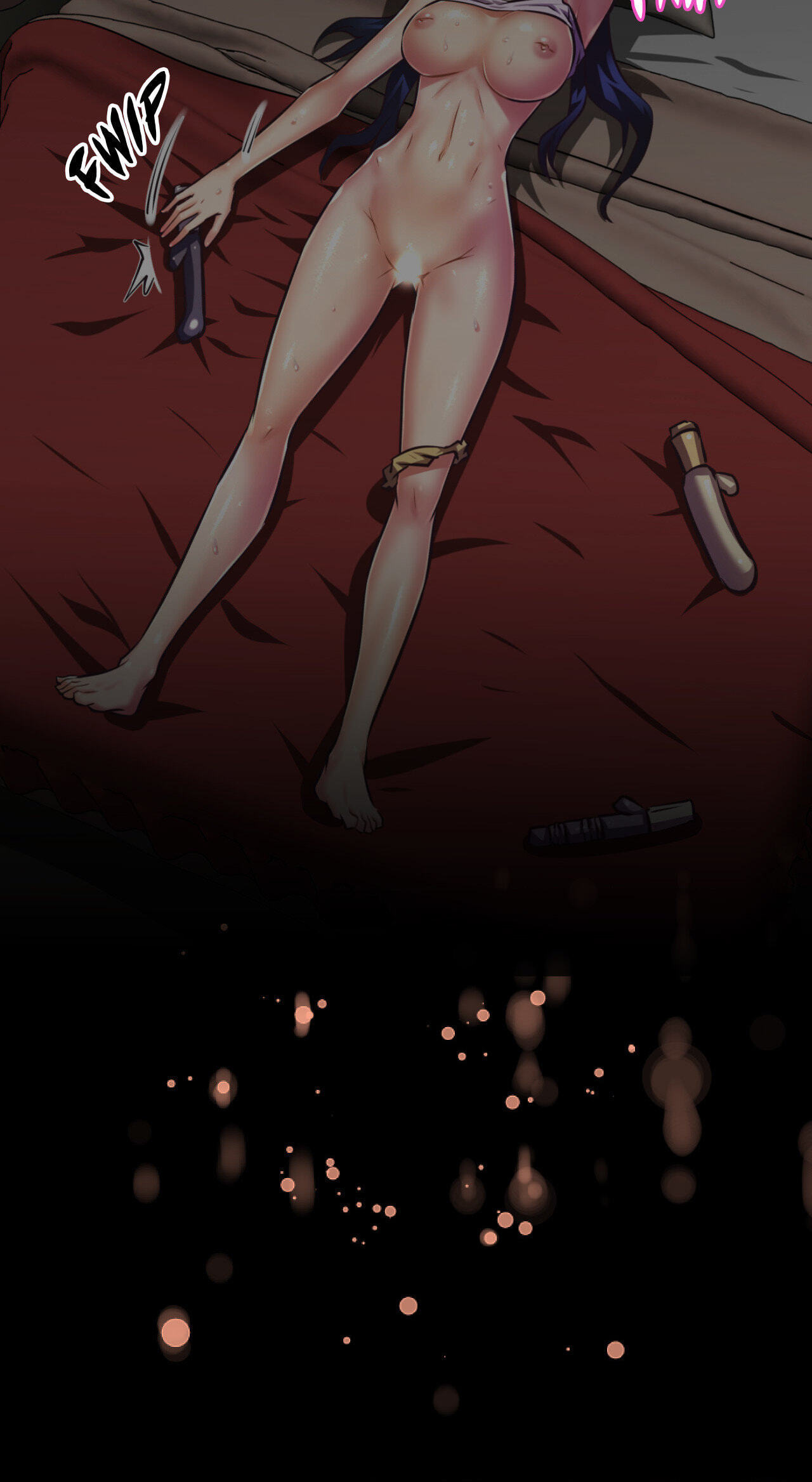 Read Stand Up! chapter 83 image 23 on Lezhin