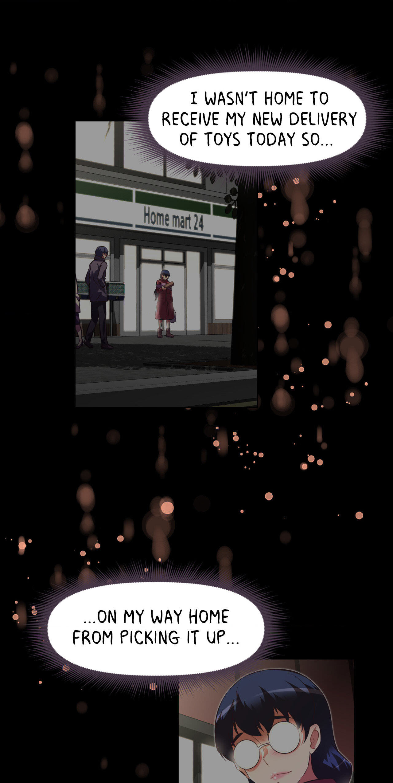 Read Stand Up! chapter 83 image 24 on Lezhin