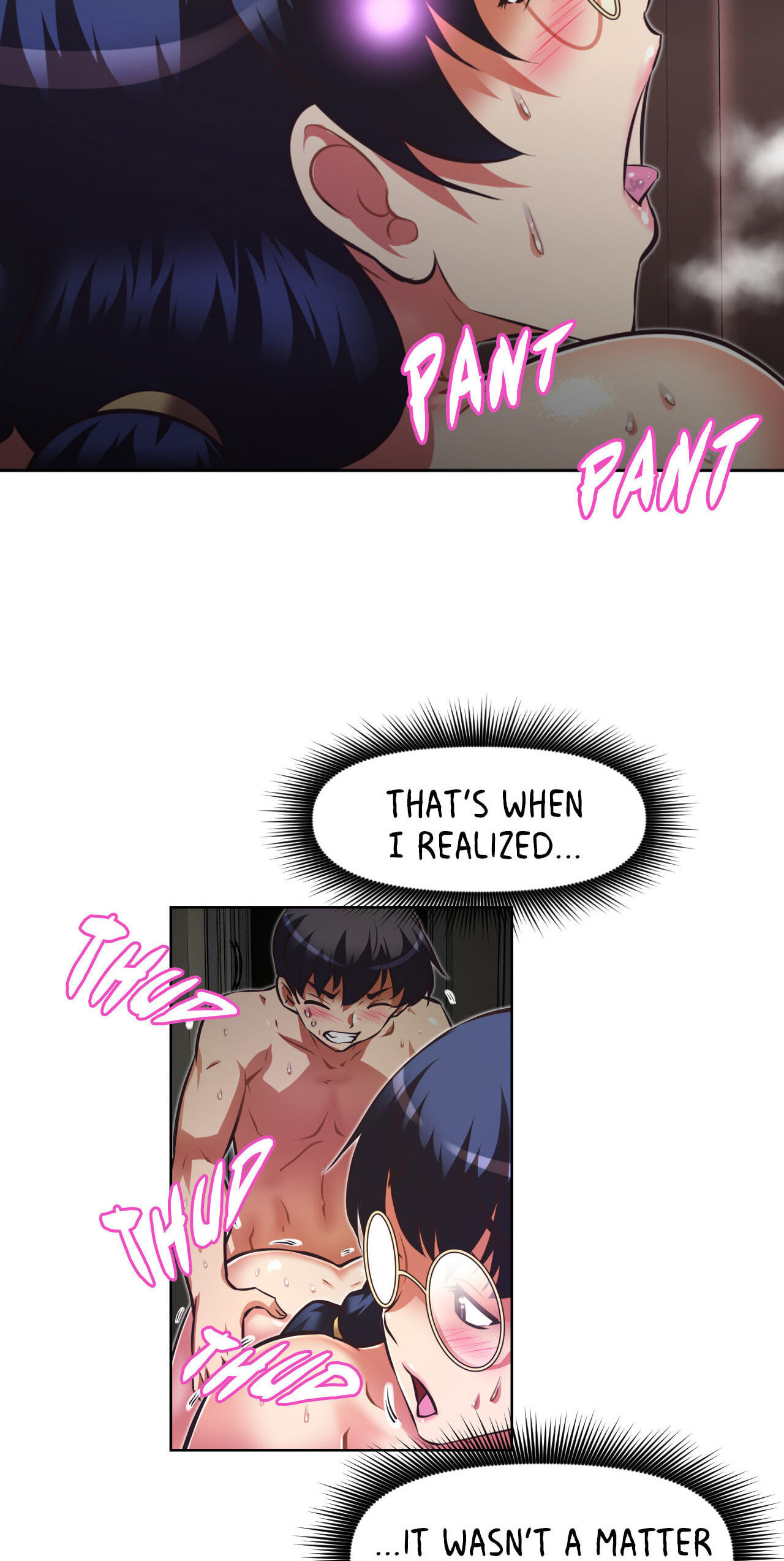 Read Stand Up! chapter 83 image 27 on Lezhin