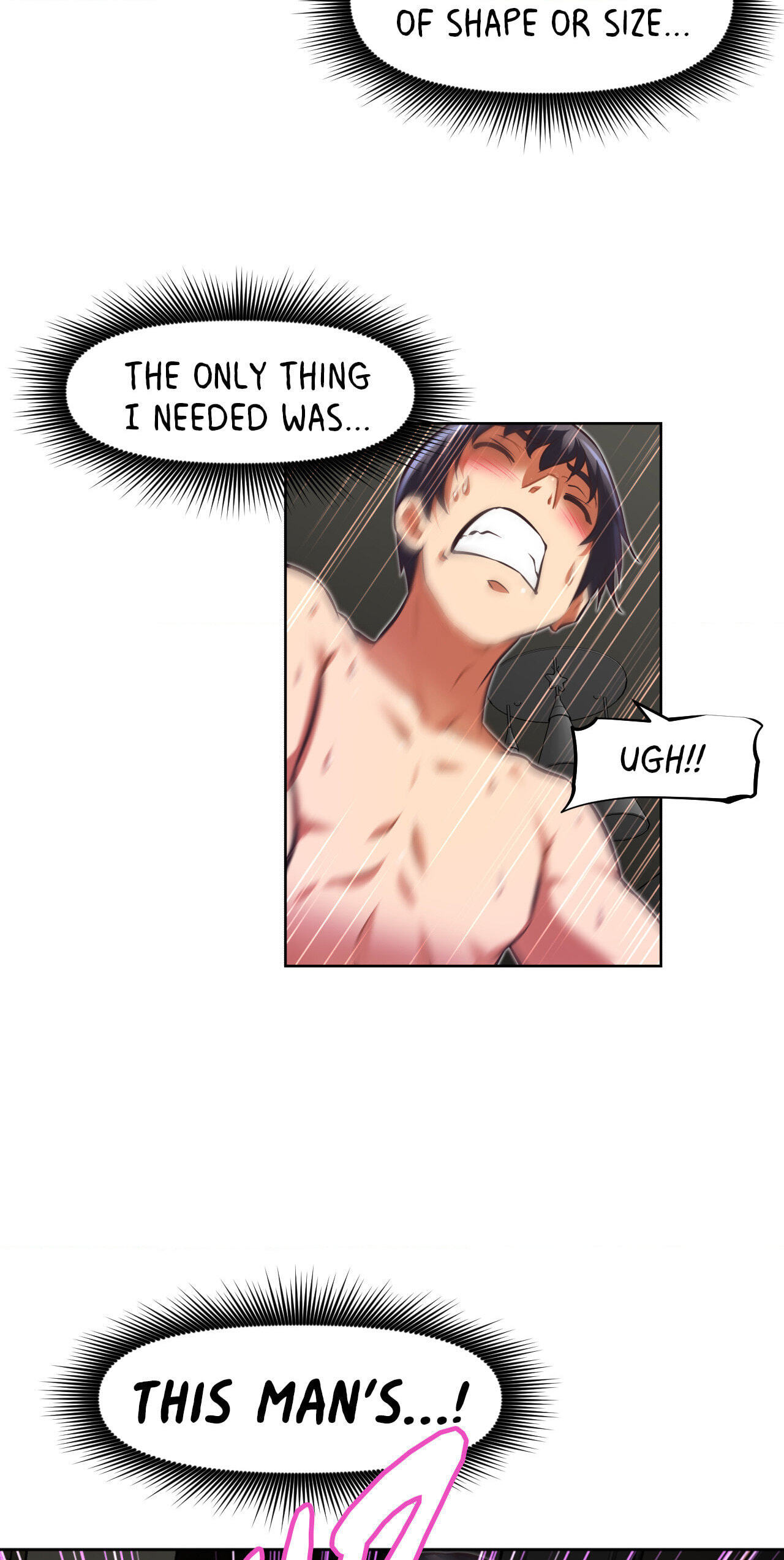 Read Stand Up! chapter 83 image 28 on Lezhin