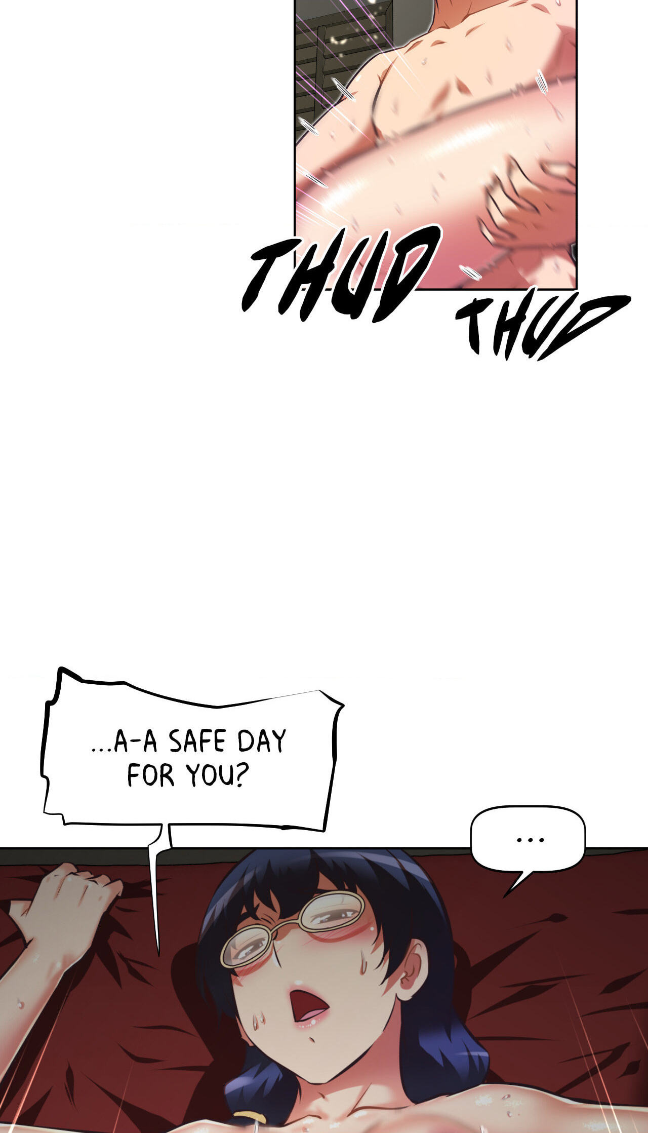 Read Stand Up! chapter 83 image 37 on Lezhin