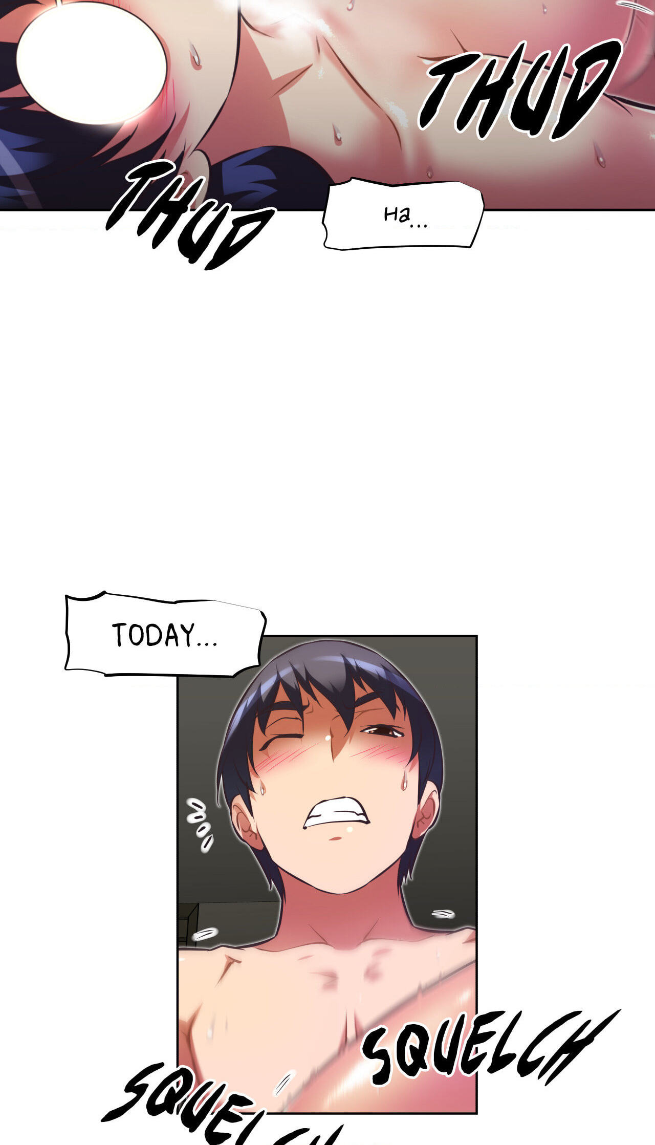 Read Stand Up! chapter 83 image 39 on Lezhin