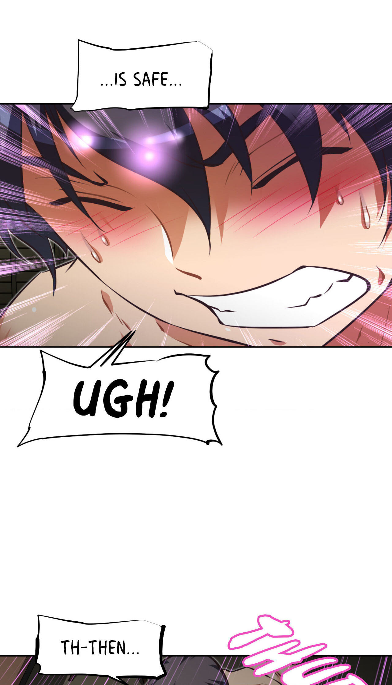 Read Stand Up! chapter 83 image 41 on Lezhin