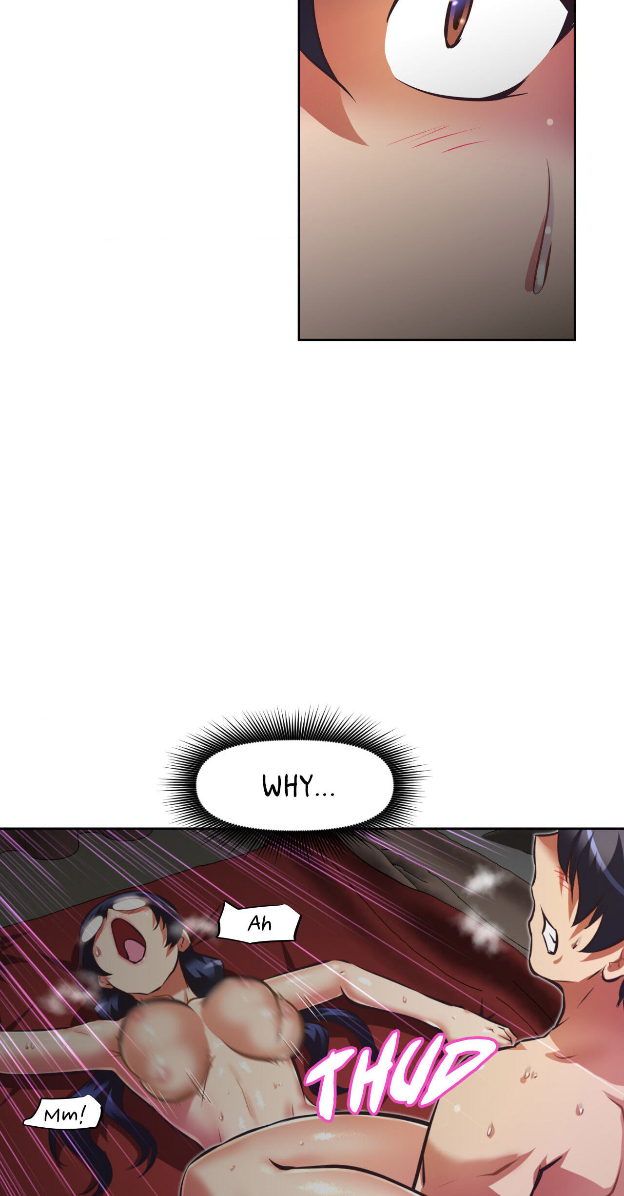 Read Stand Up! chapter 83 image 47 on Lezhin