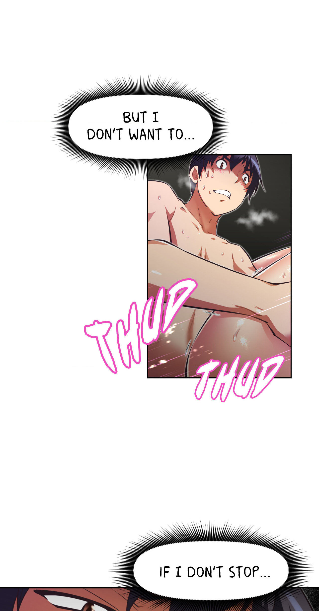 Read Stand Up! chapter 83 image 49 on Lezhin