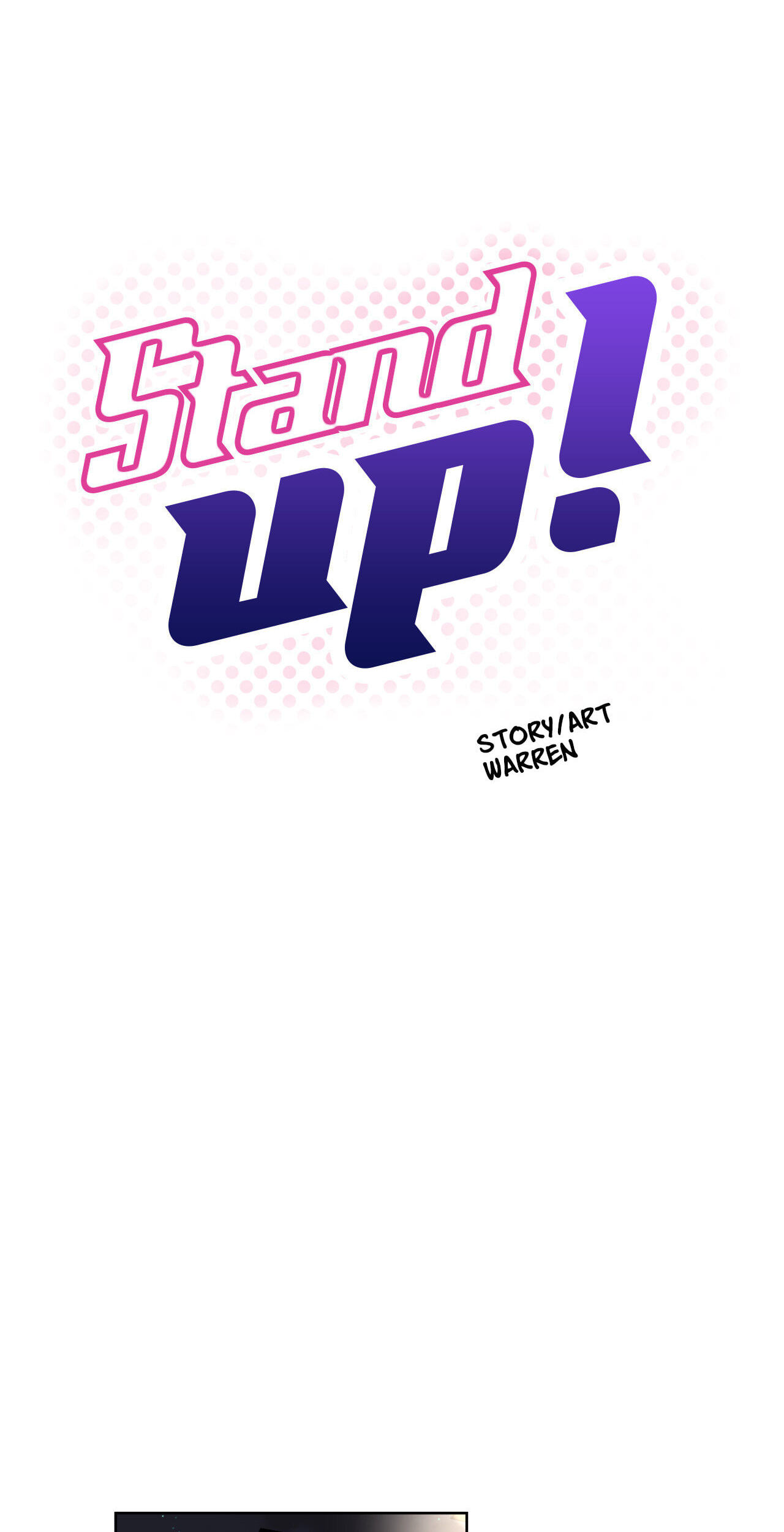Read Stand Up! chapter 83 image 5 on Lezhin