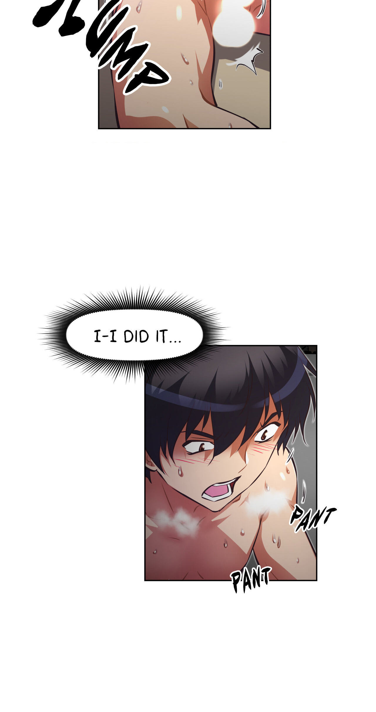 Read Stand Up! chapter 83 image 67 on Lezhin