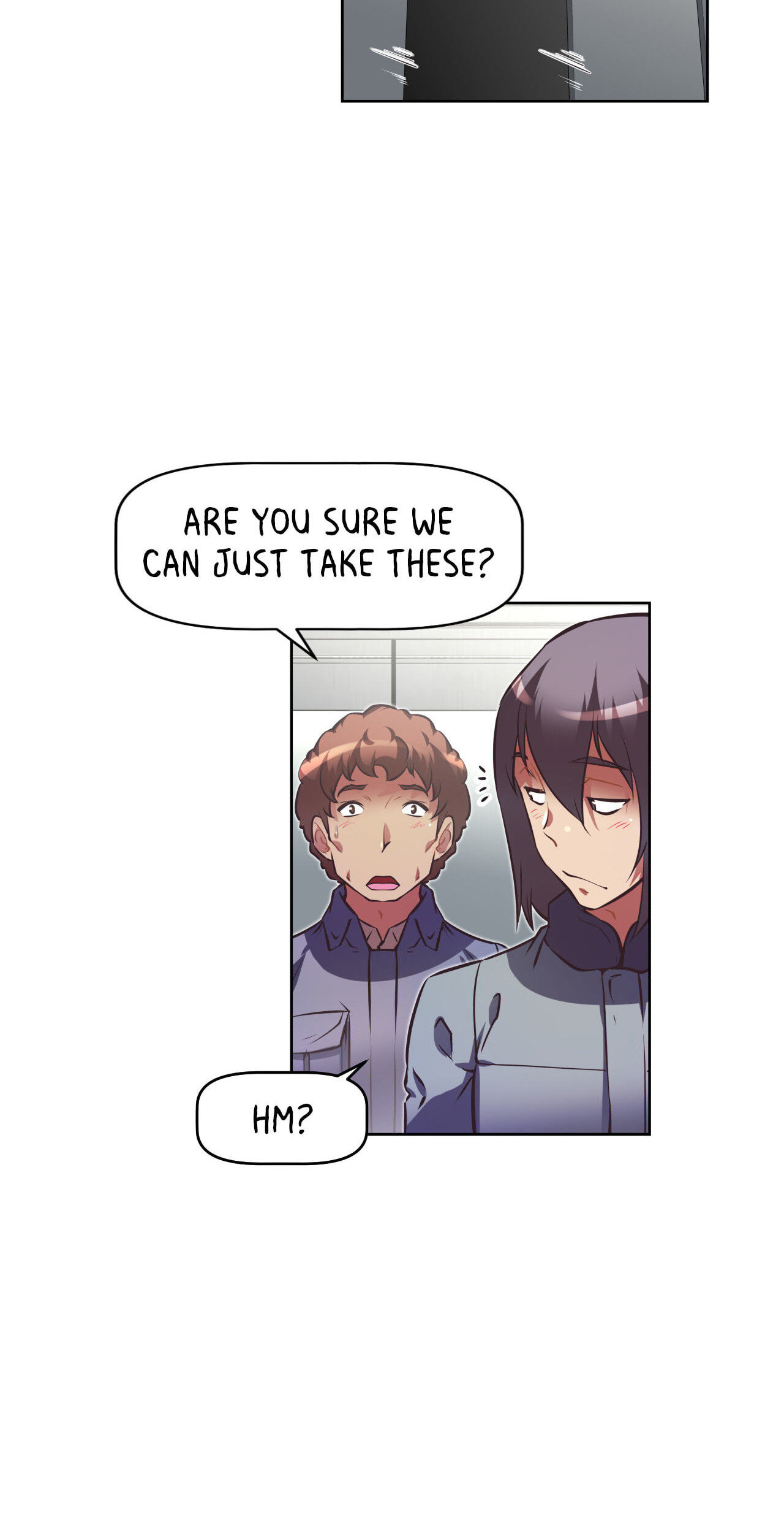Read Stand Up! chapter 83 image 7 on Lezhin